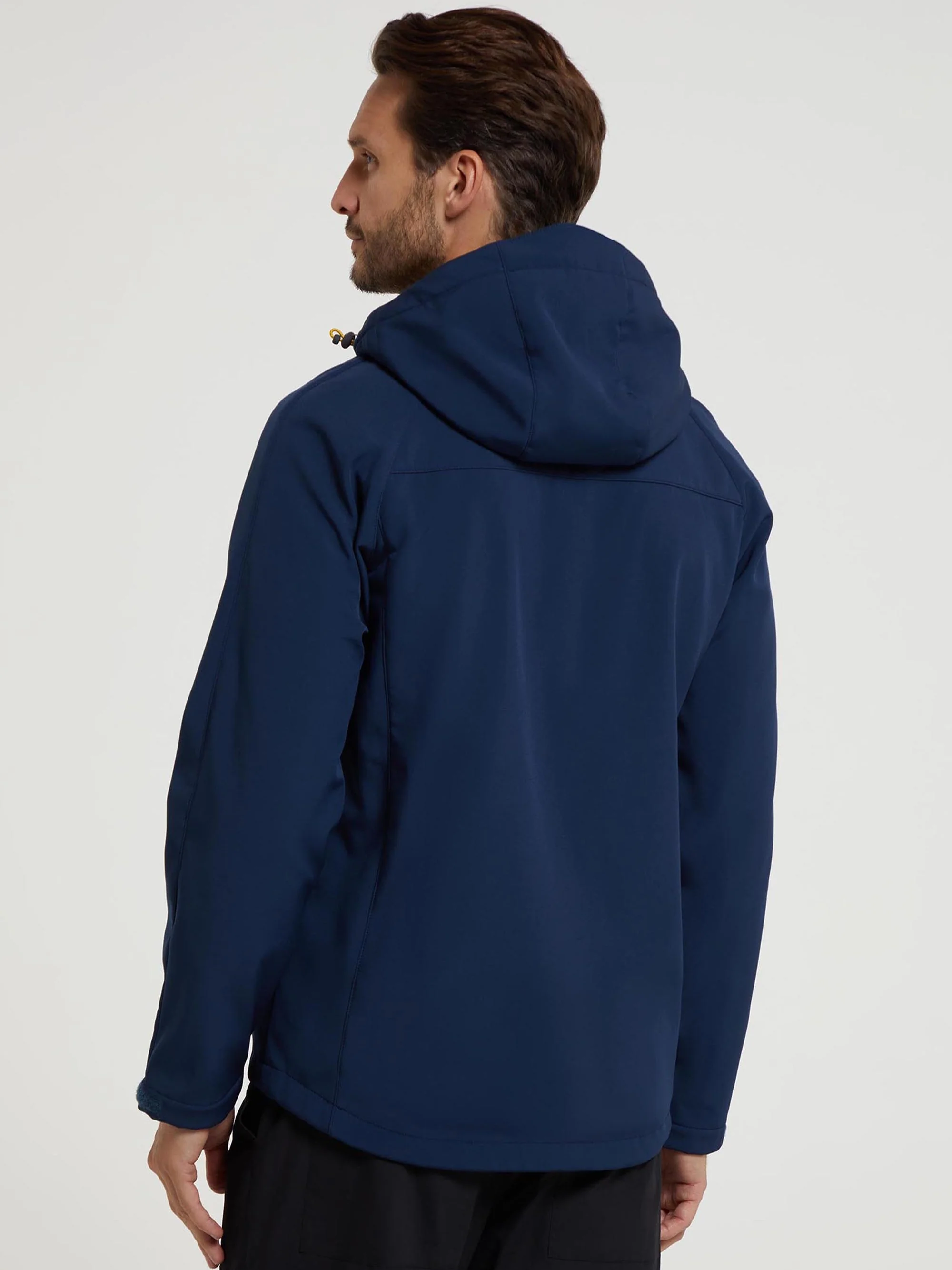 Mountain Warehouse Exodus Mens Water-Resistant Softshell Jacket - Image 10