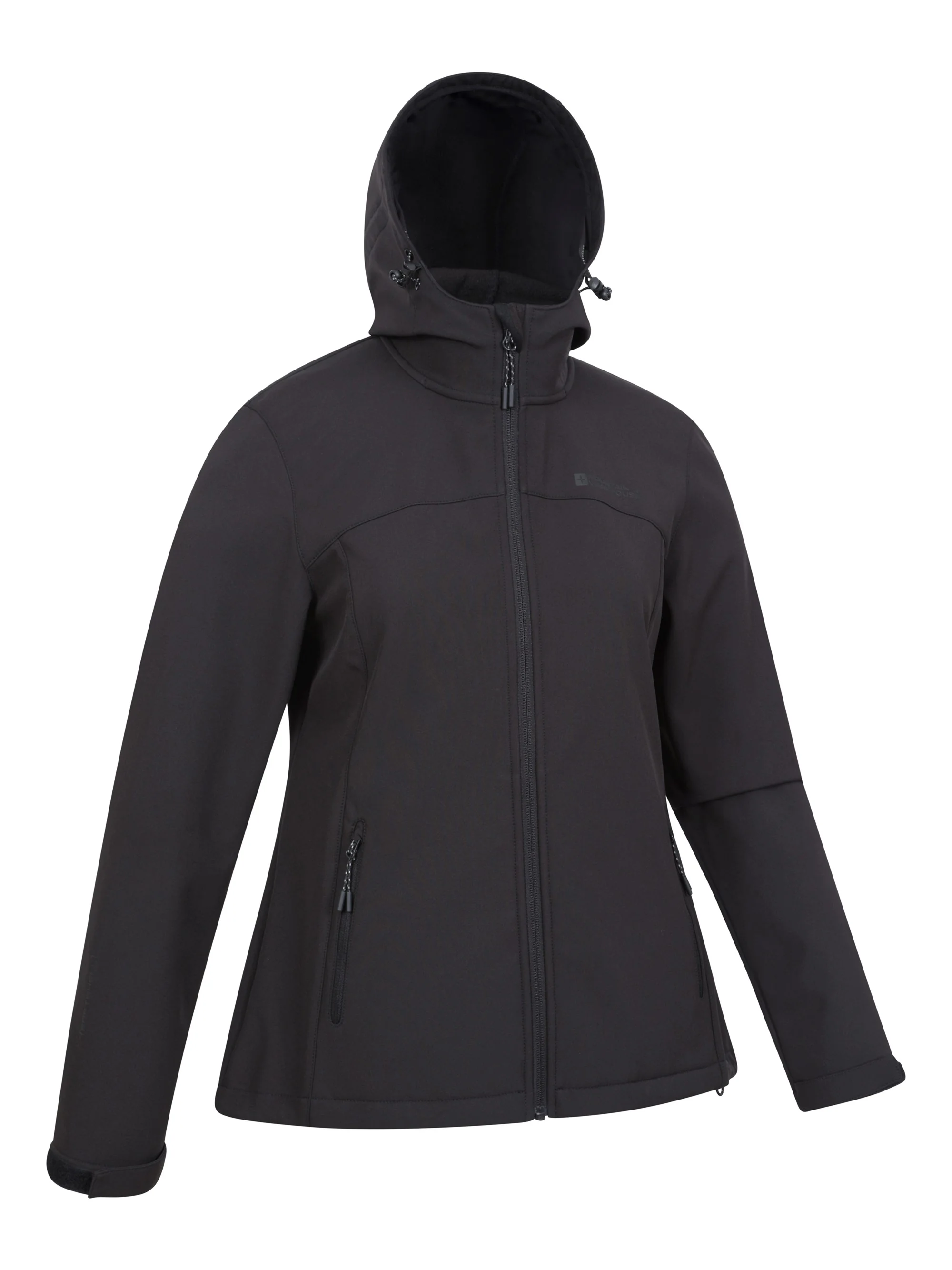 Mountain Warehouse Exodus Womens Water Resistant Softshell Jacket - Image 7