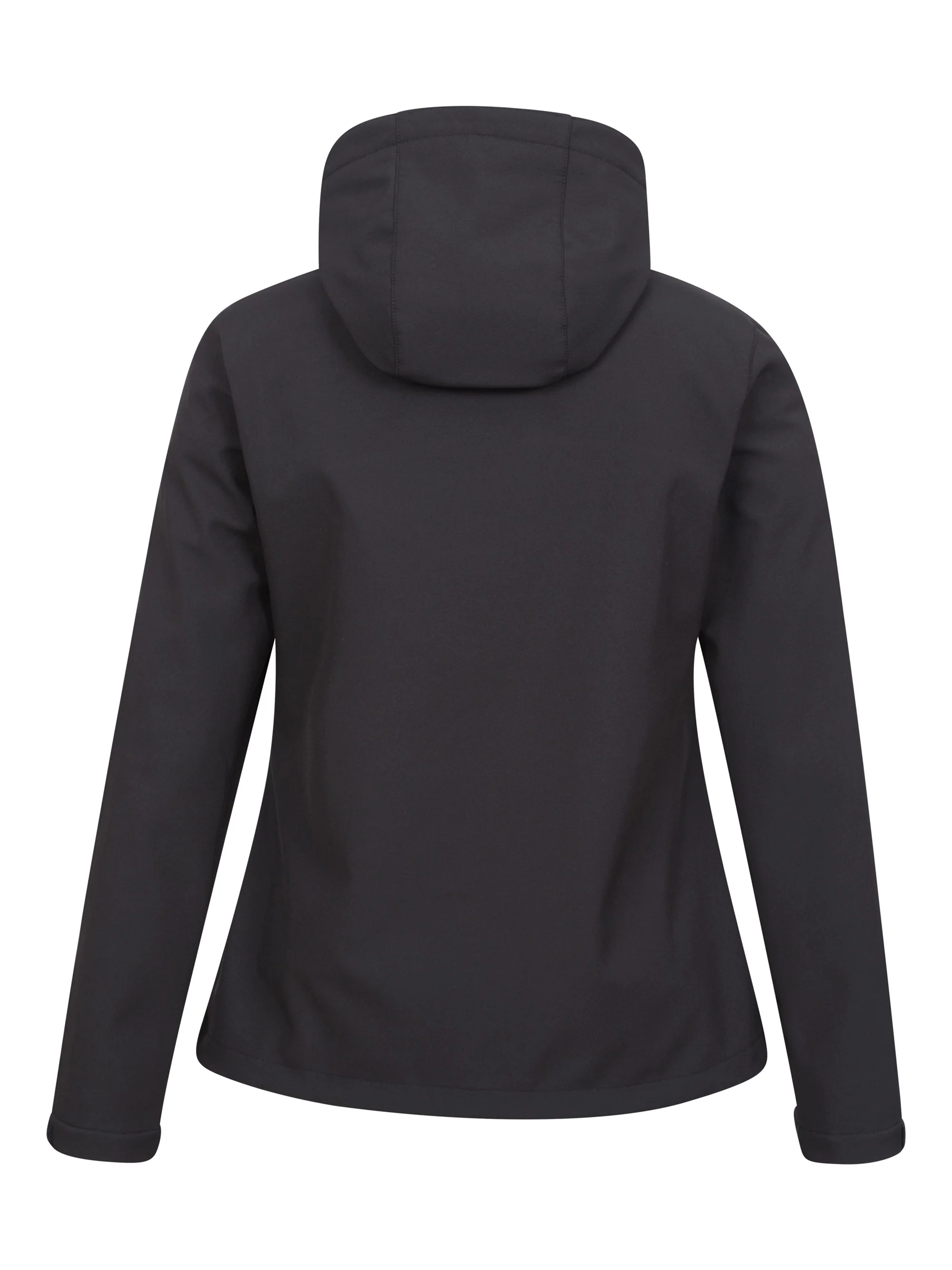 Mountain Warehouse Exodus Womens Water Resistant Softshell Jacket - Image 8