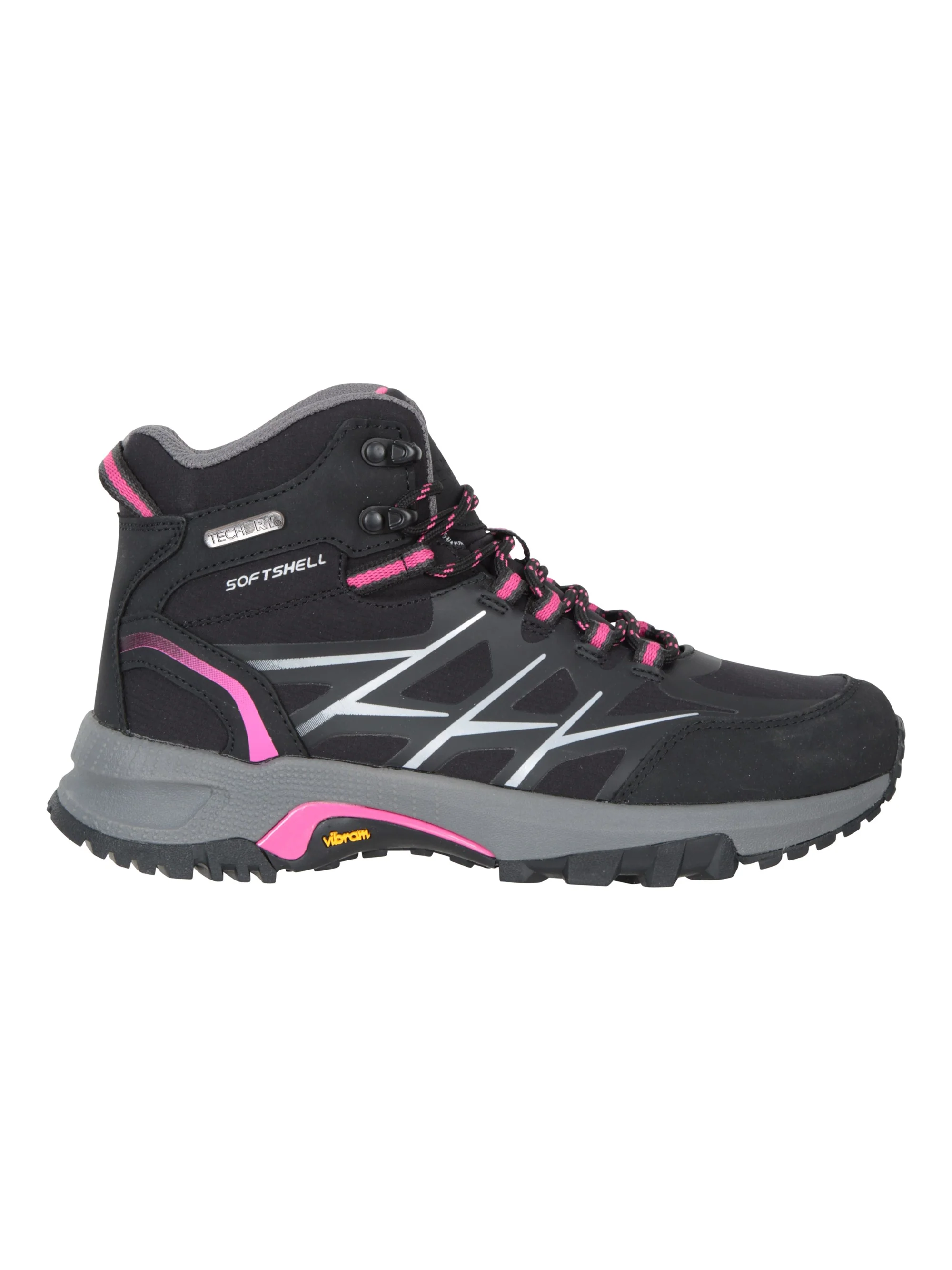 Mountain Warehouse Extreme Byzantine Womens Waterproof Vibram Boots - Image 6