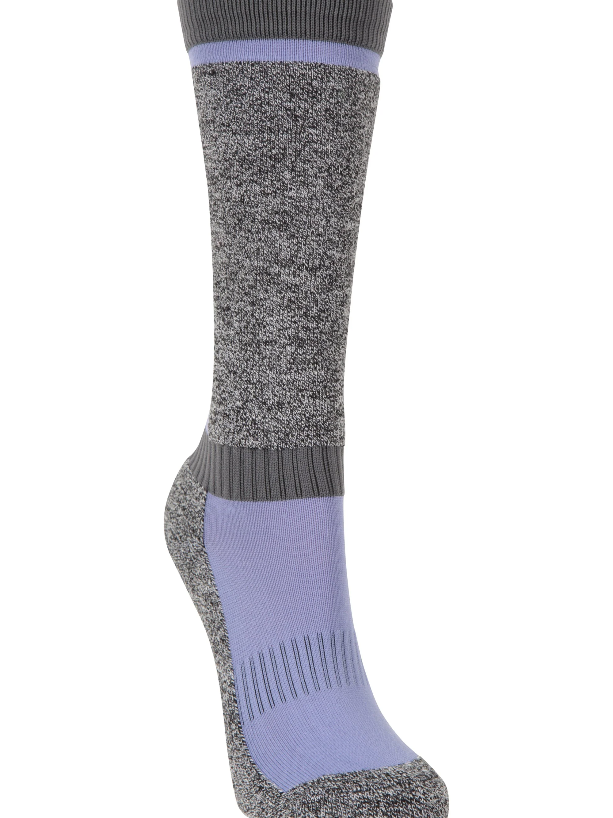 Mountain Warehouse Extreme Kids Thermal Merino Knee Length Ski Socks - Image 19