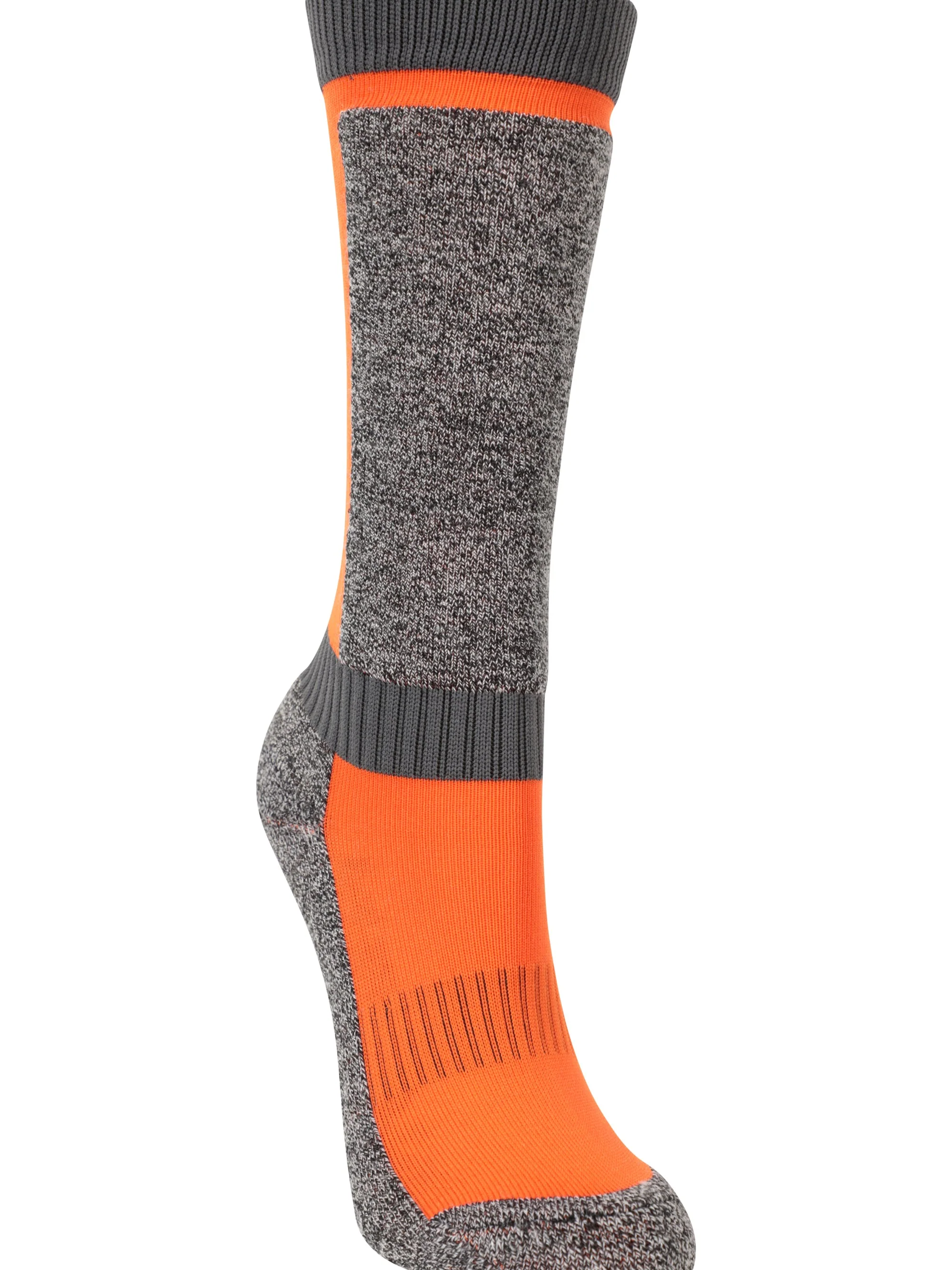 Mountain Warehouse Extreme Kids Thermal Merino Knee Length Ski Socks - Image 21