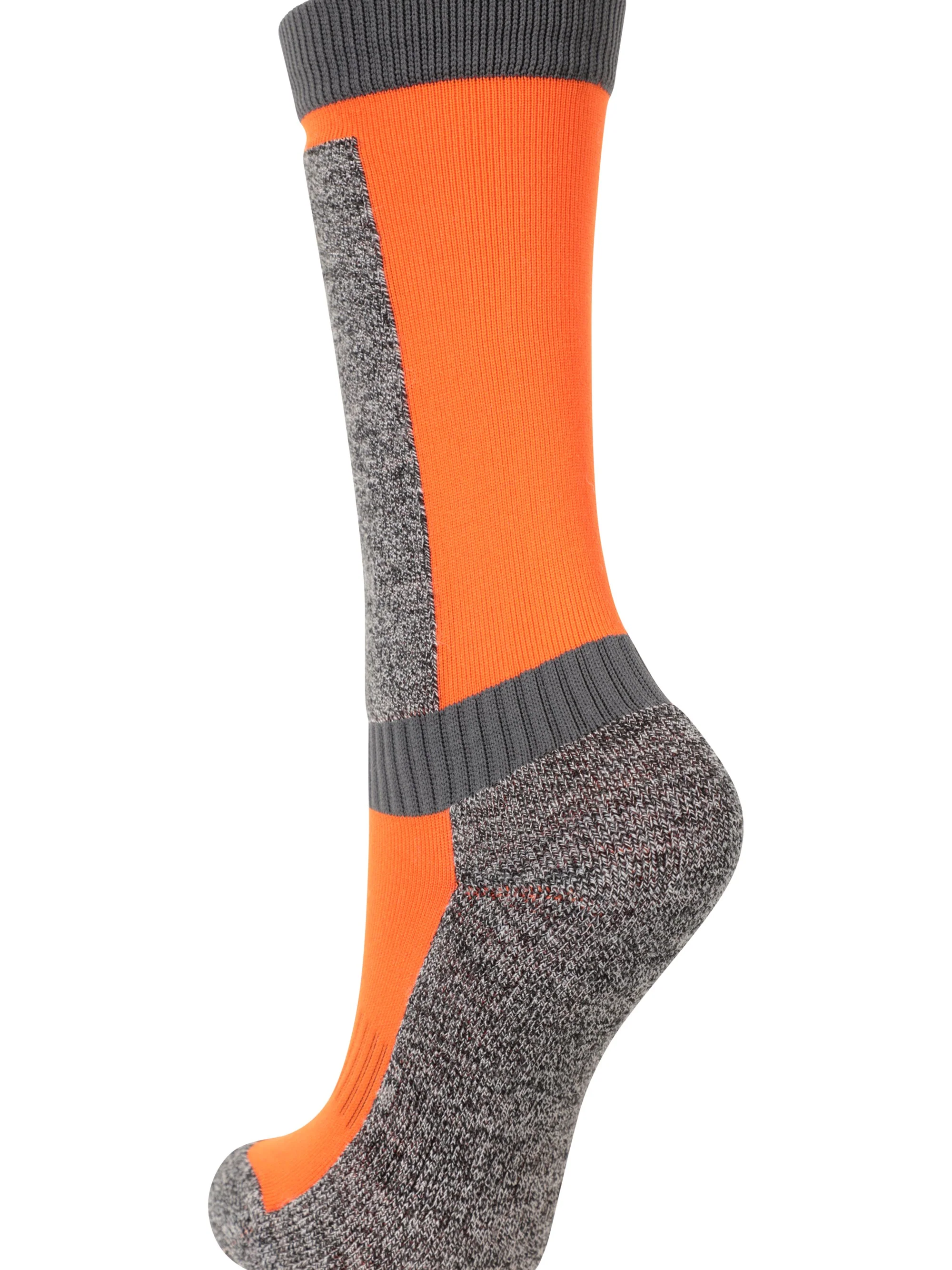 Mountain Warehouse Extreme Kids Thermal Merino Knee Length Ski Socks - Image 22