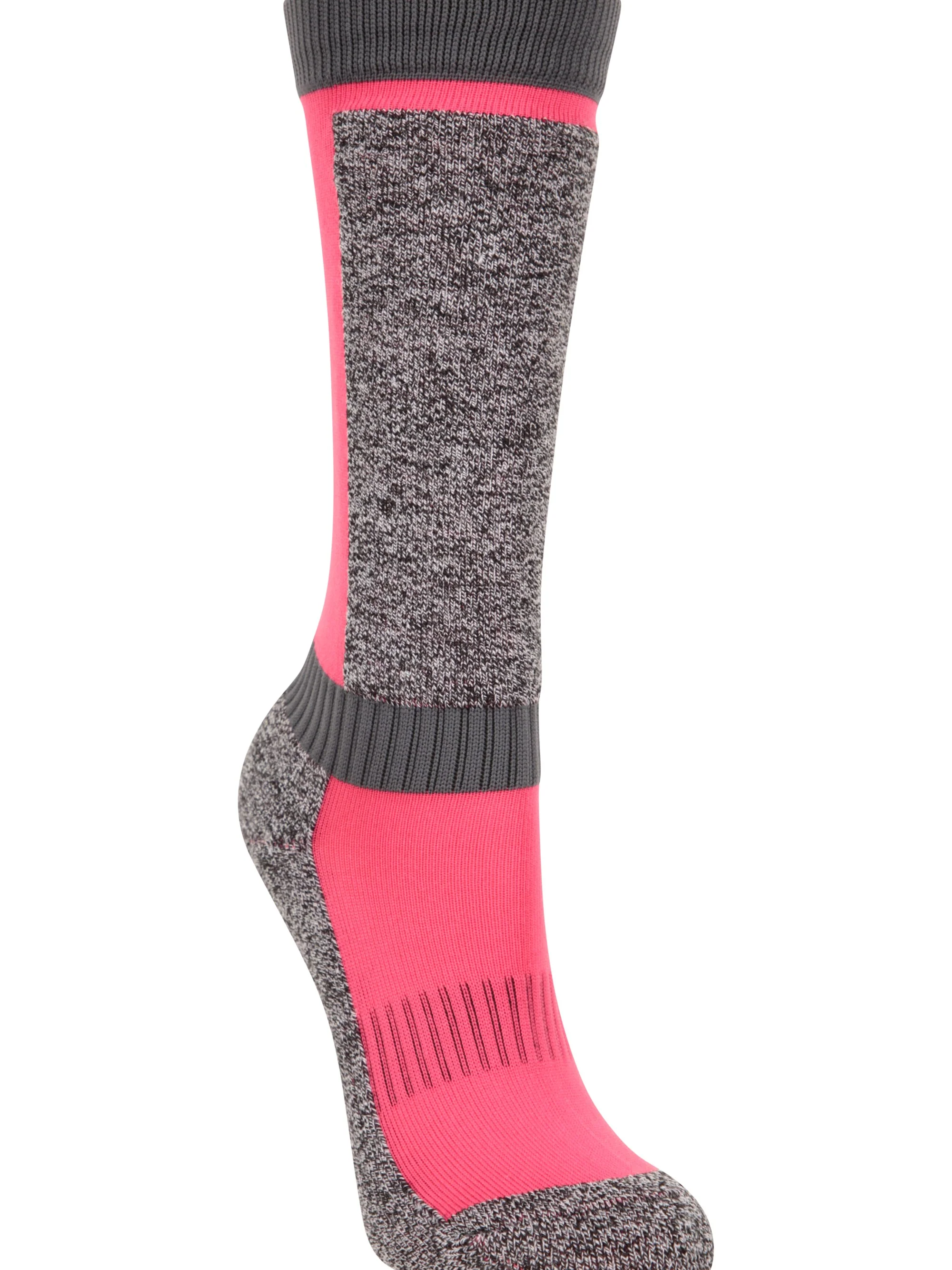 Mountain Warehouse Extreme Kids Thermal Merino Knee Length Ski Socks - Image 5