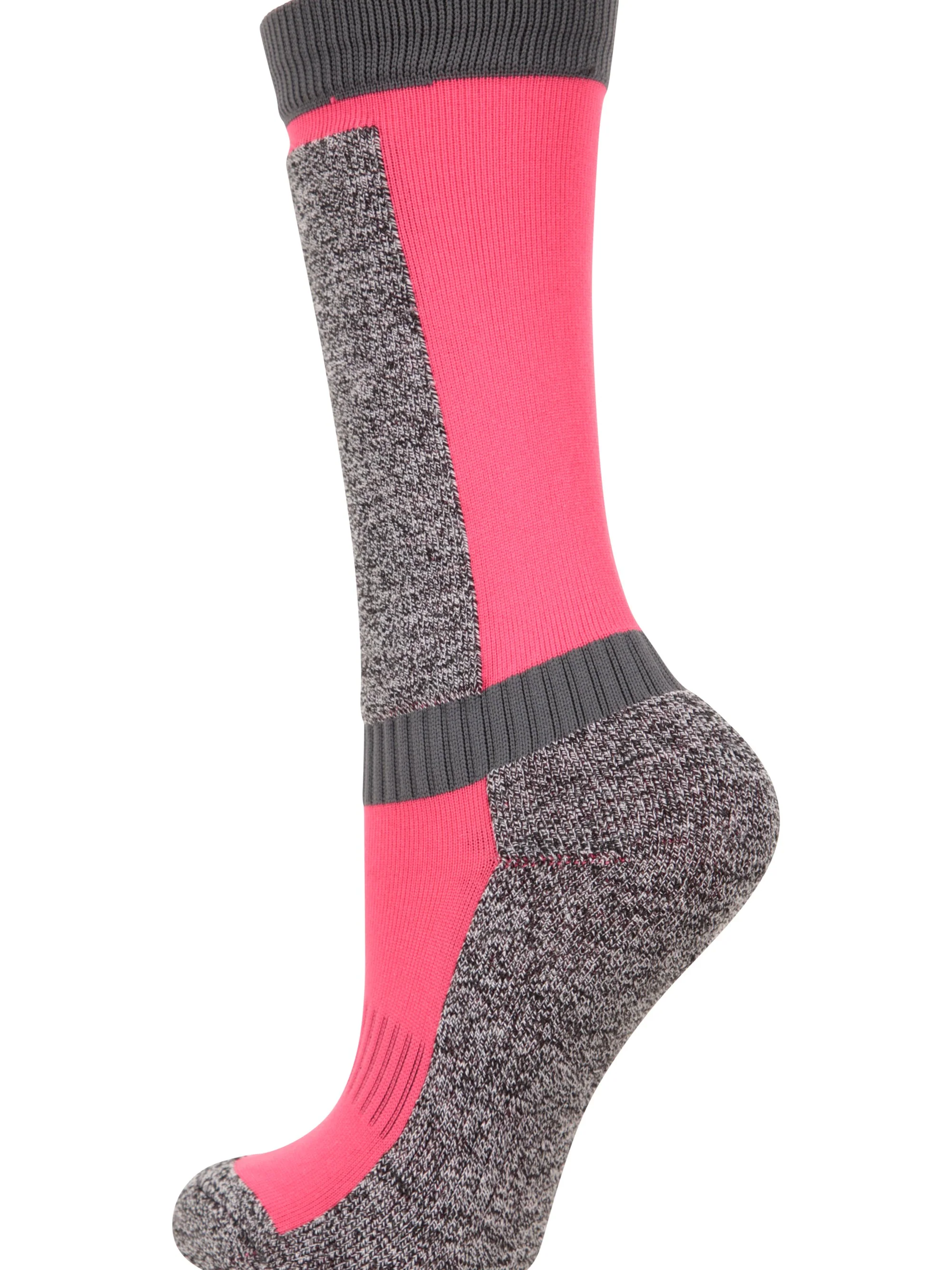 Mountain Warehouse Extreme Kids Thermal Merino Knee Length Ski Socks - Image 6