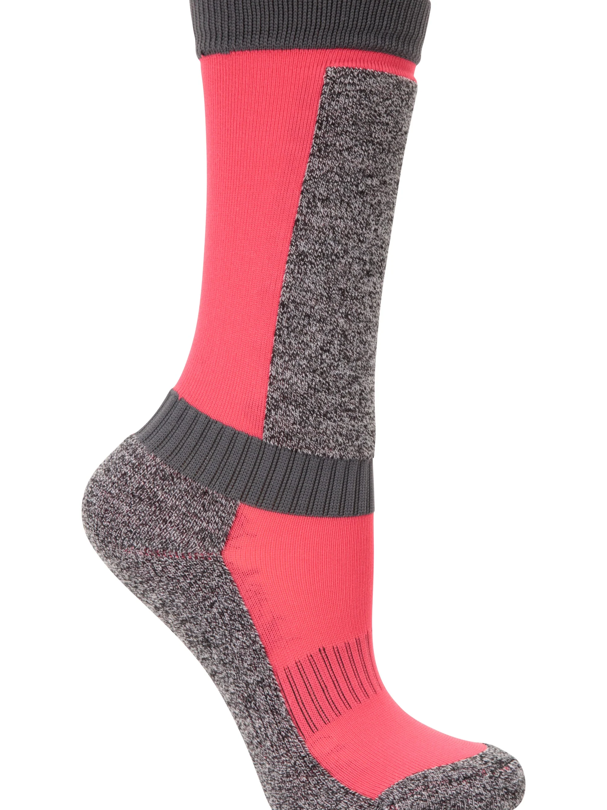 Mountain Warehouse Extreme Kids Thermal Merino Knee Length Ski Socks - Image 8