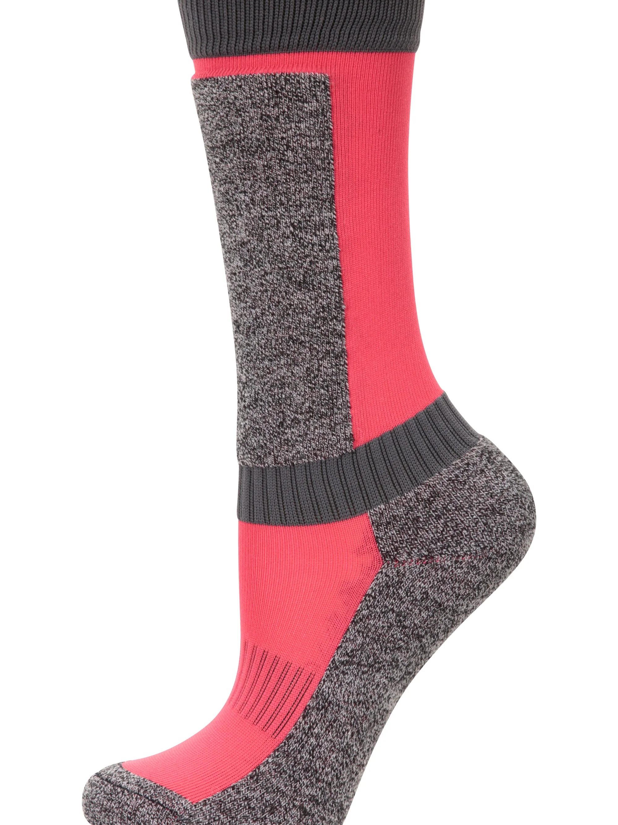 Mountain Warehouse Extreme Kids Thermal Merino Knee Length Ski Socks - Image 9