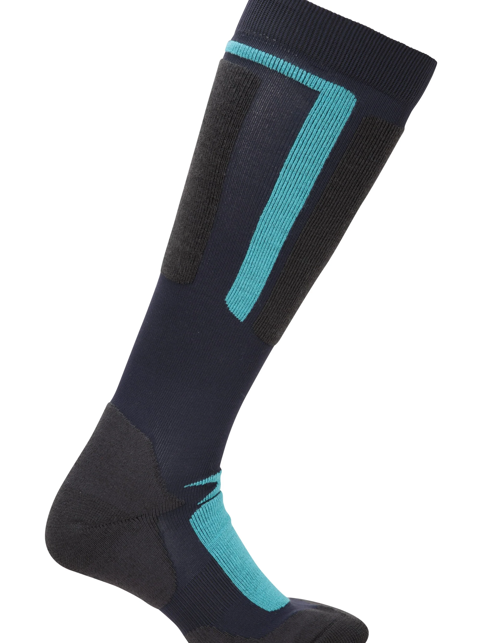 Mountain Warehouse Extreme Mens Thermal Merino Knee Length Ski Socks - Image 6