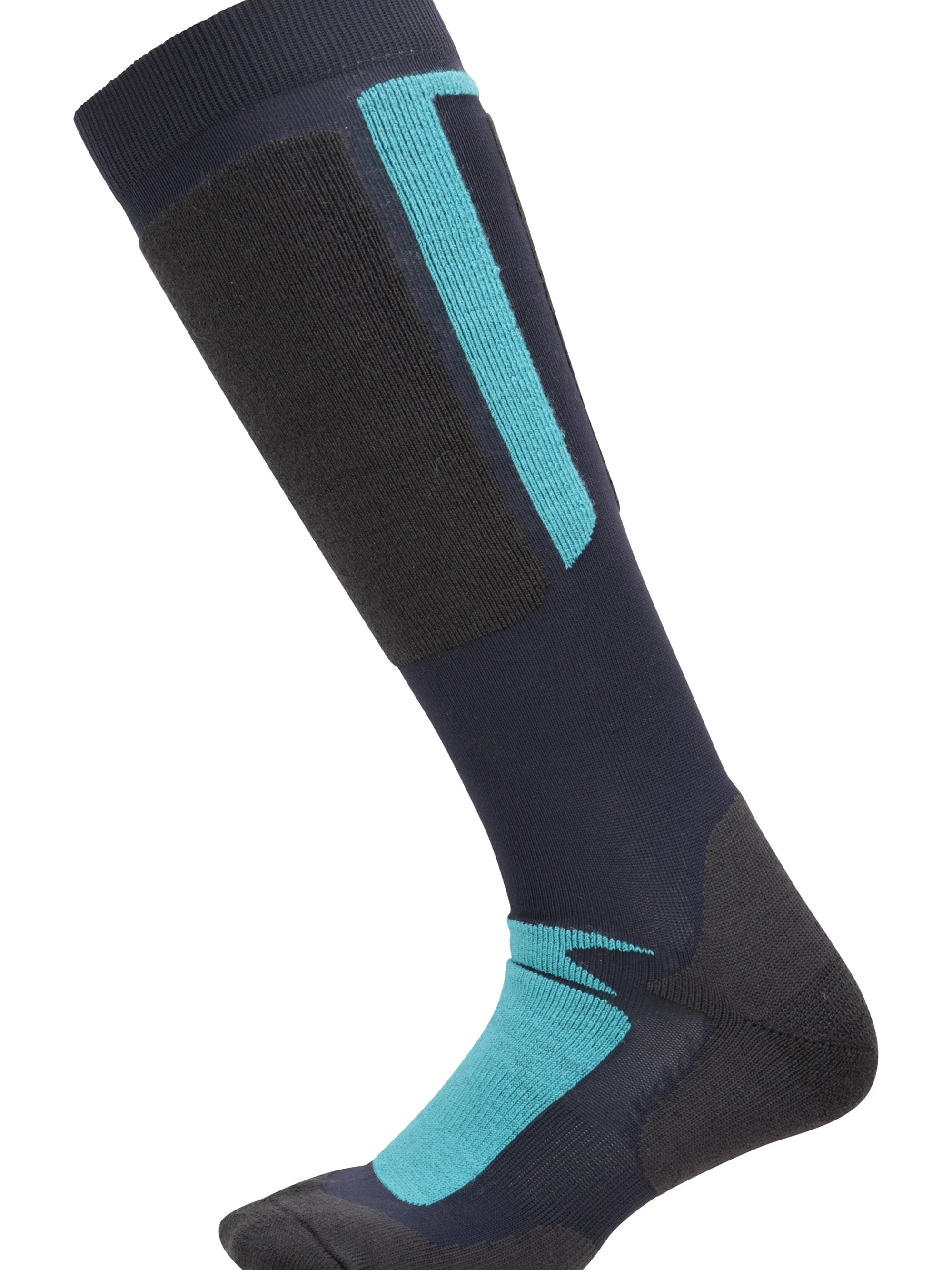 Mountain Warehouse Extreme Mens Thermal Merino Knee Length Ski Socks - Image 7