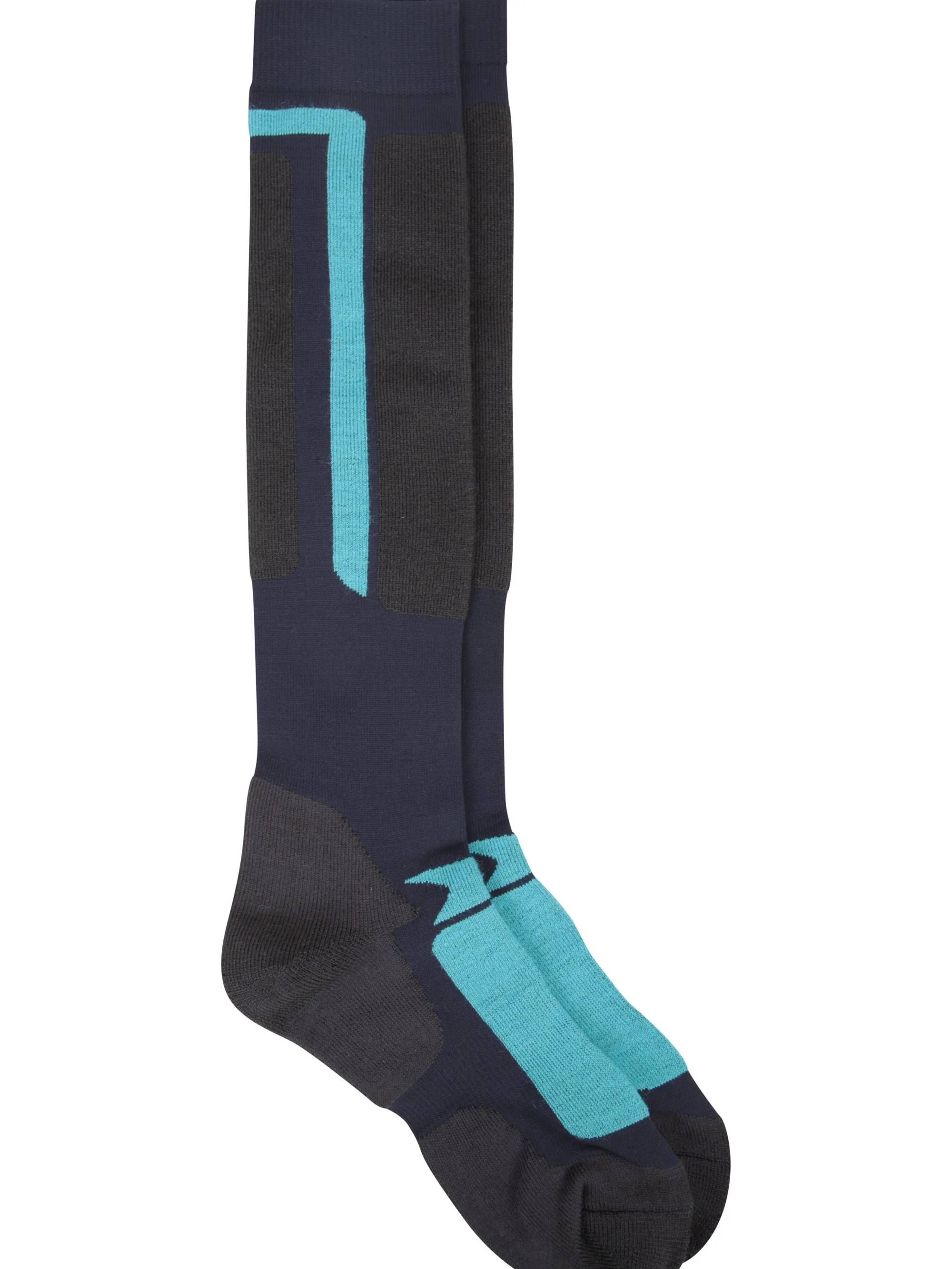 Mountain Warehouse Extreme Mens Thermal Merino Knee Length Ski Socks - Image 8