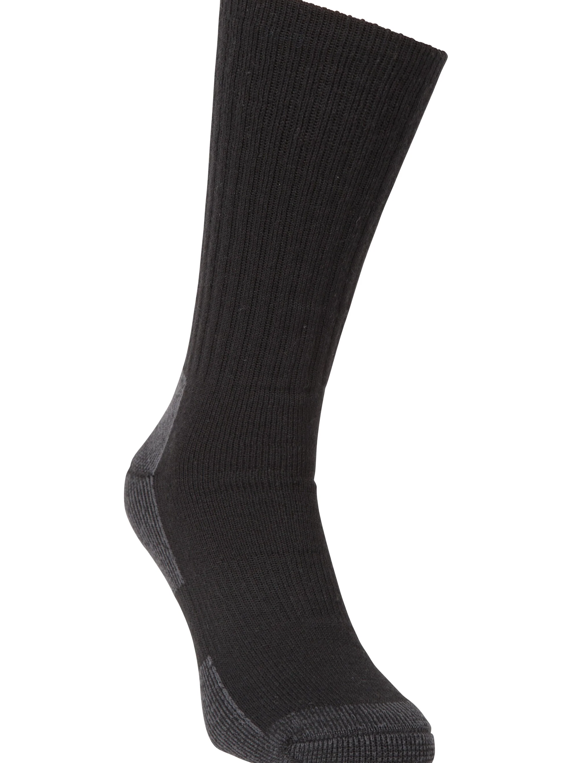 Mountain Warehouse Extreme Trek Mens Merino Wool Mid-Calf Socks