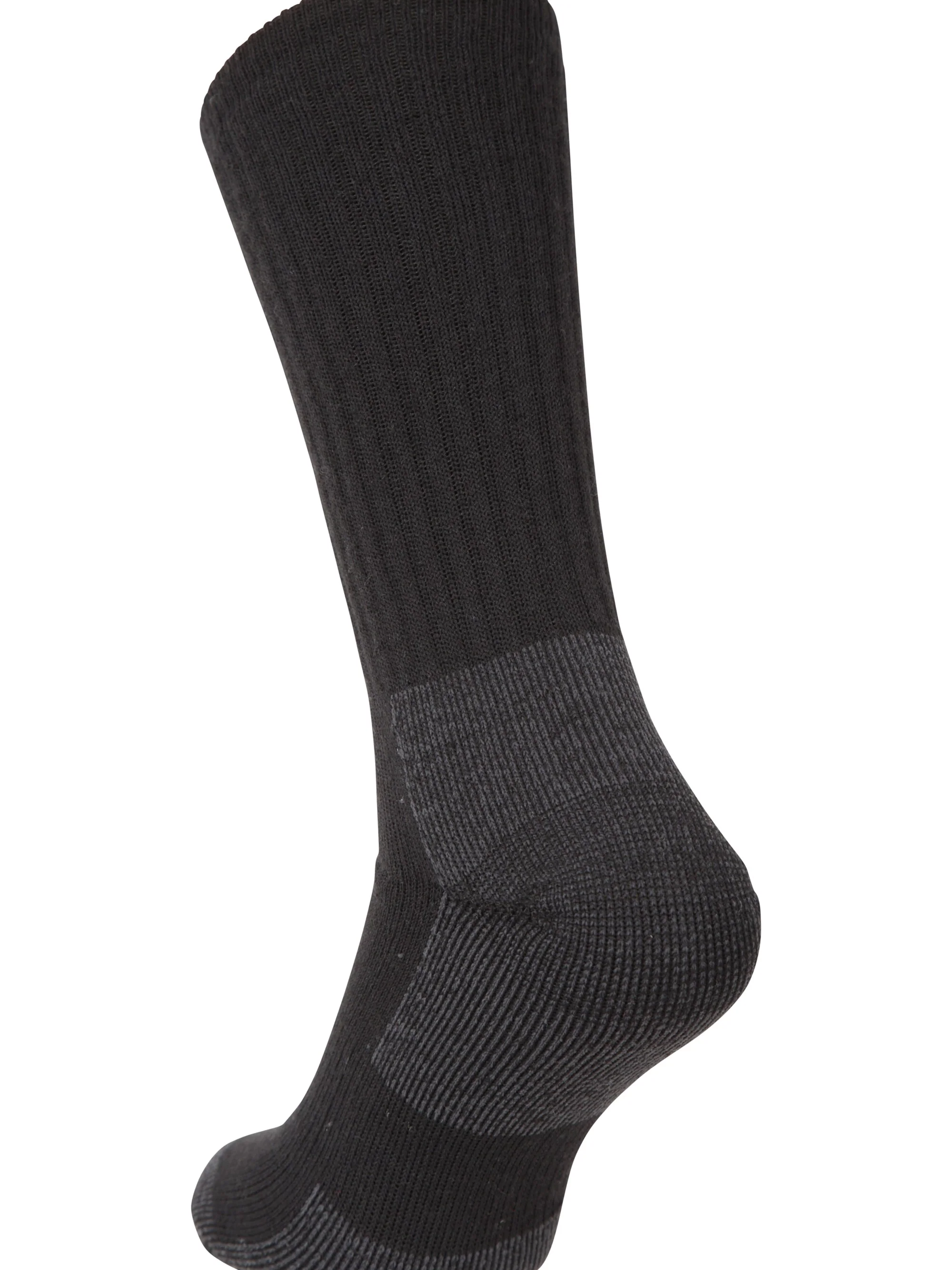 Mountain Warehouse Extreme Trek Mens Merino Wool Mid-Calf Socks - Image 2