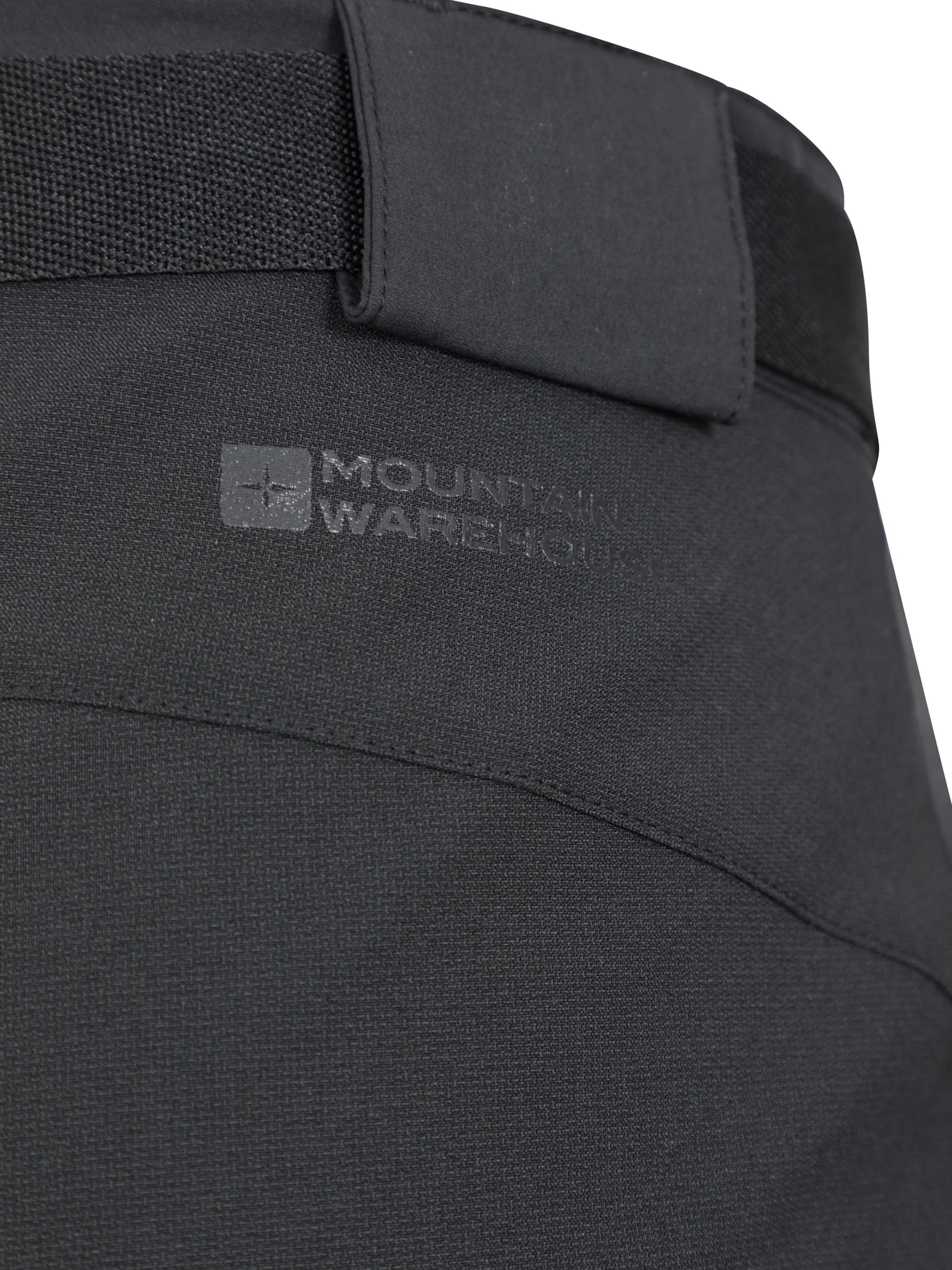 Mountain Warehouse Forest Mens Trekking Pants - Short Length - Image 5