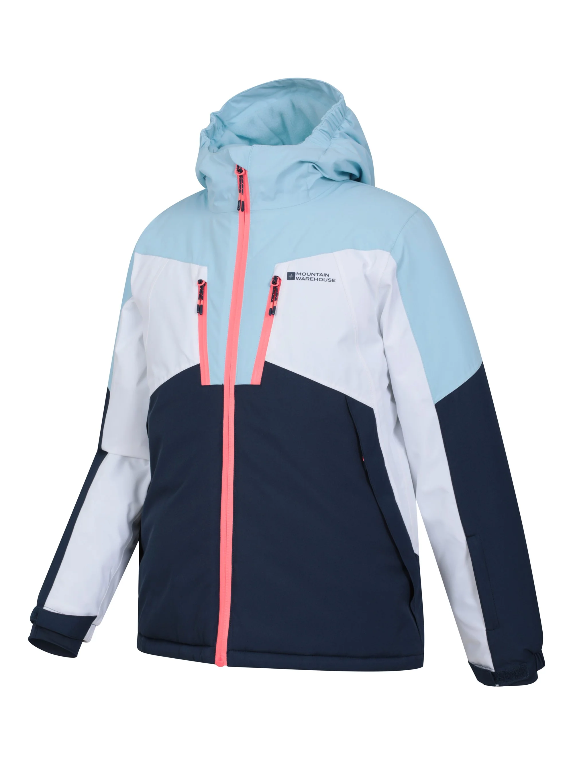 Mountain Warehouse Galactic II Kids Extreme Waterproof Ski Jacket - Image 5