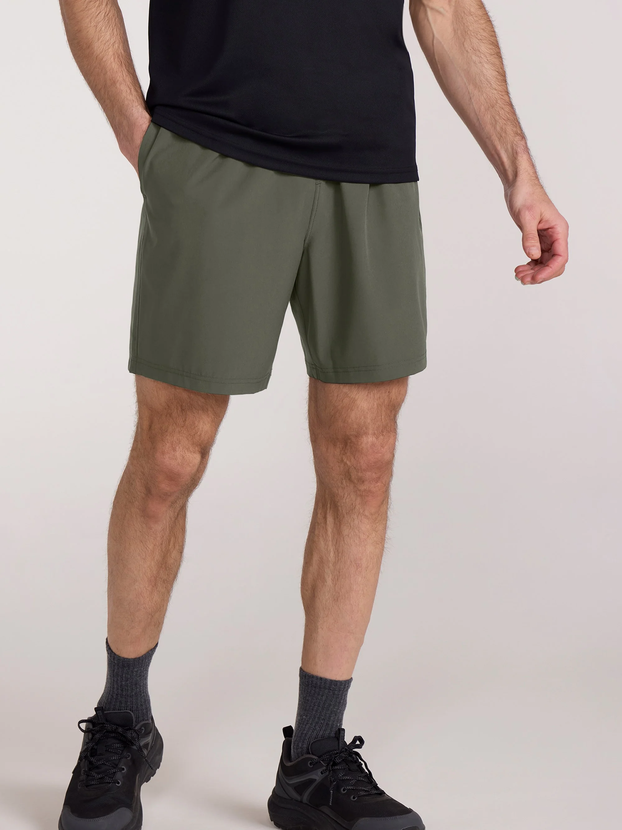 Mountain Warehouse Hurdle Mens Running Shorts