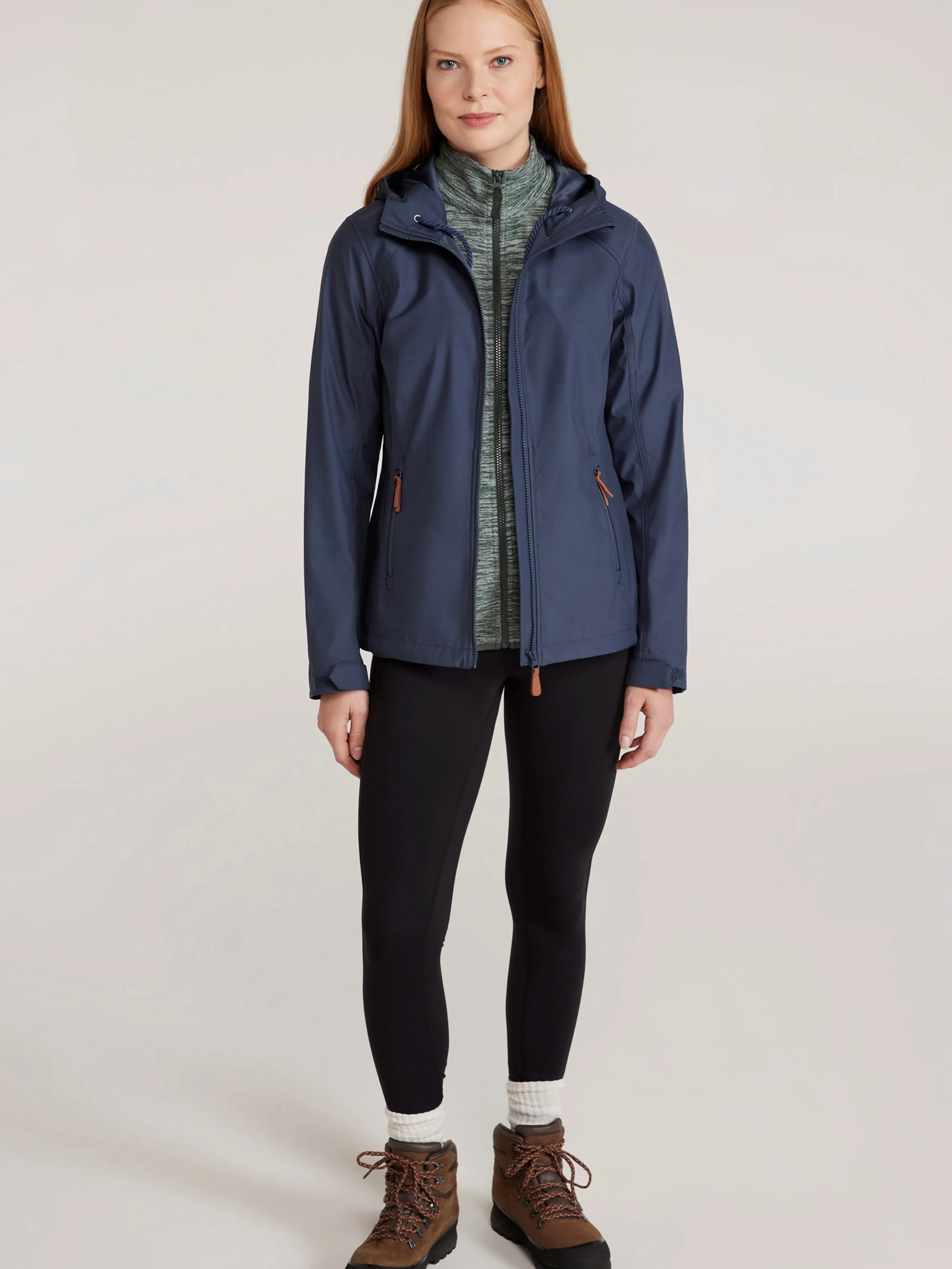 Mountain Warehouse Iona Womens Softshell Jacket - Image 3