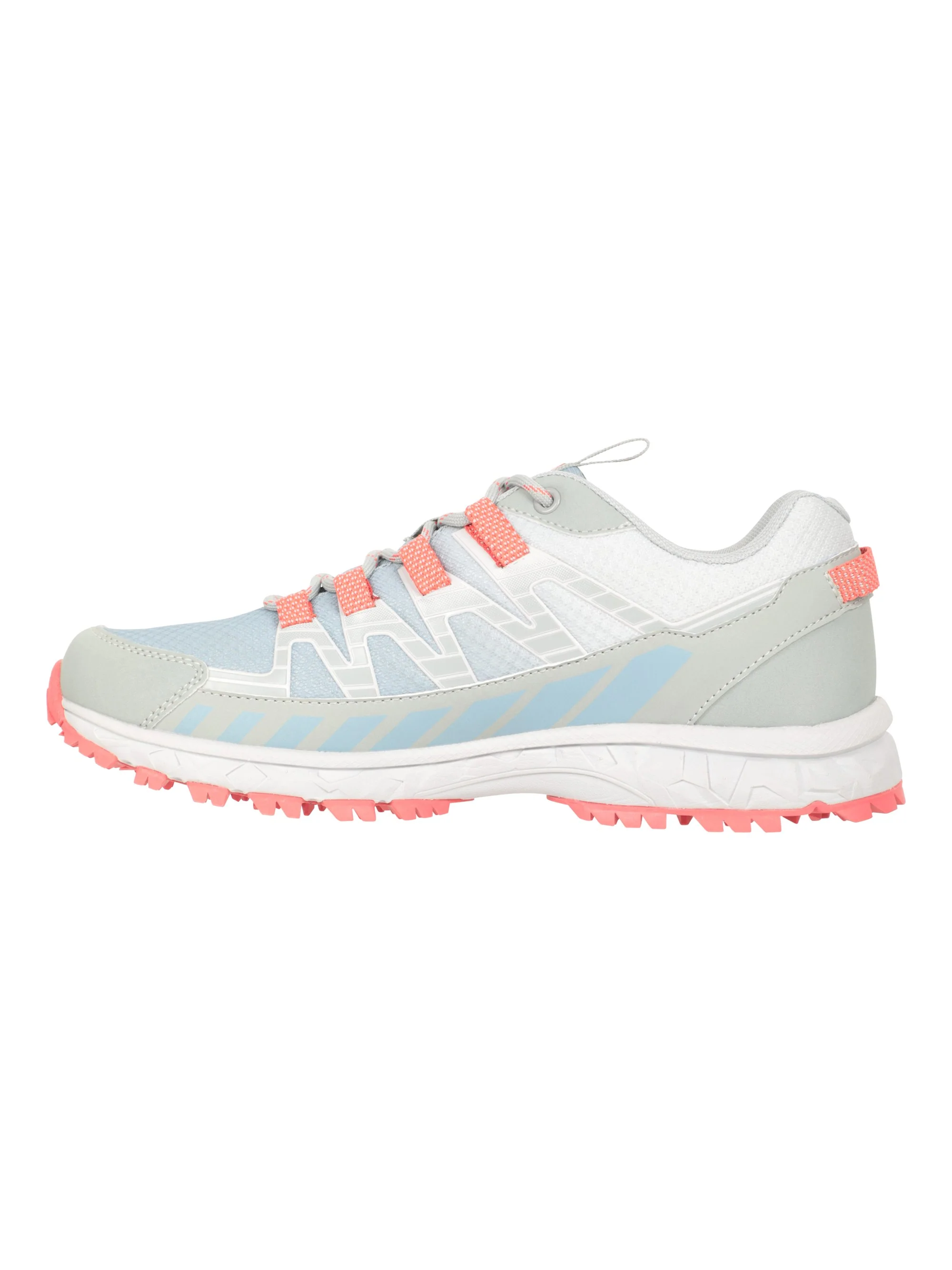 Mountain Warehouse Lakeside Womens Waterproof Trail Running Shoes - Image 4