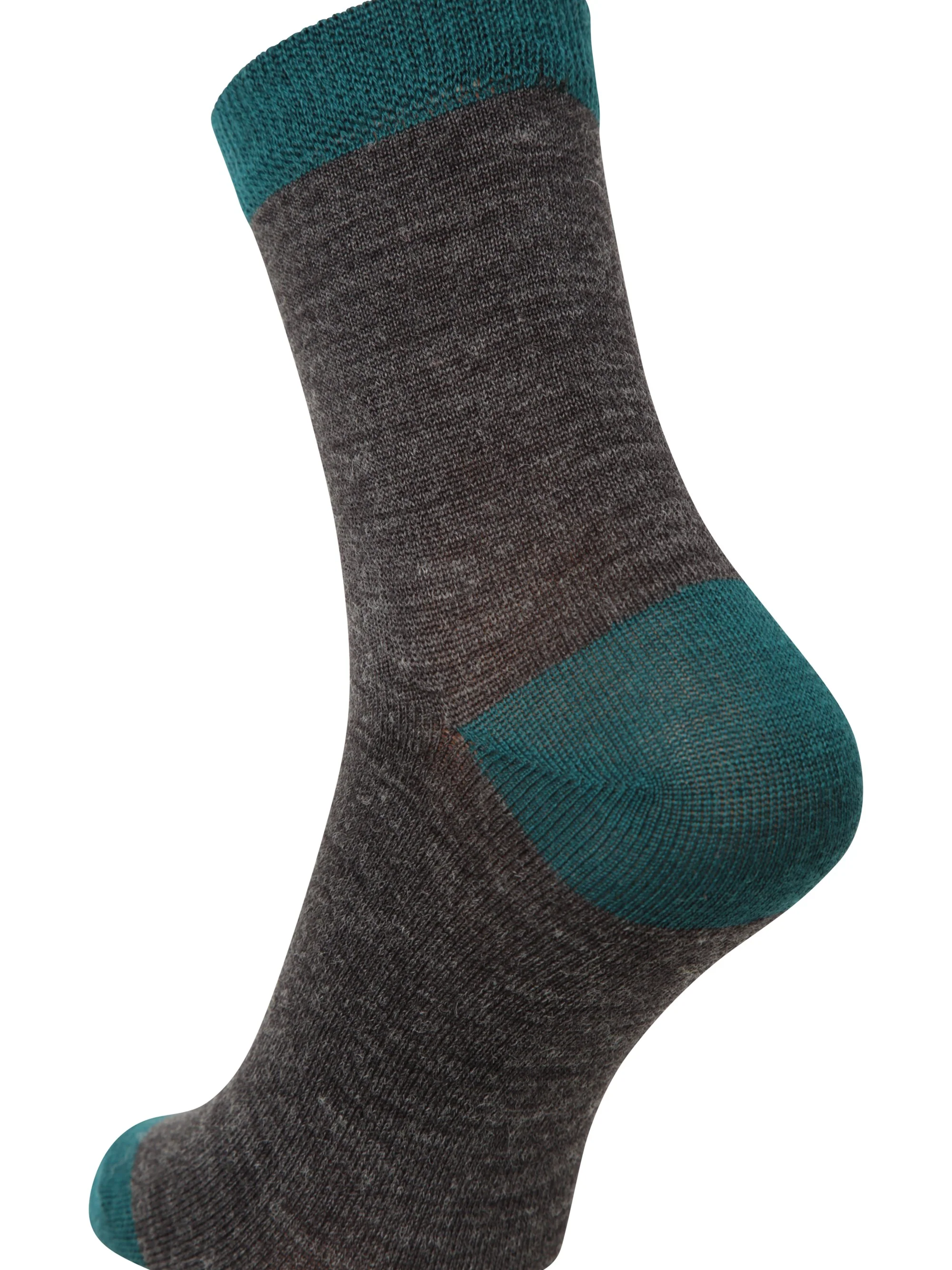 Mountain Warehouse Merino Mens Quarter Length Sock - Image 6