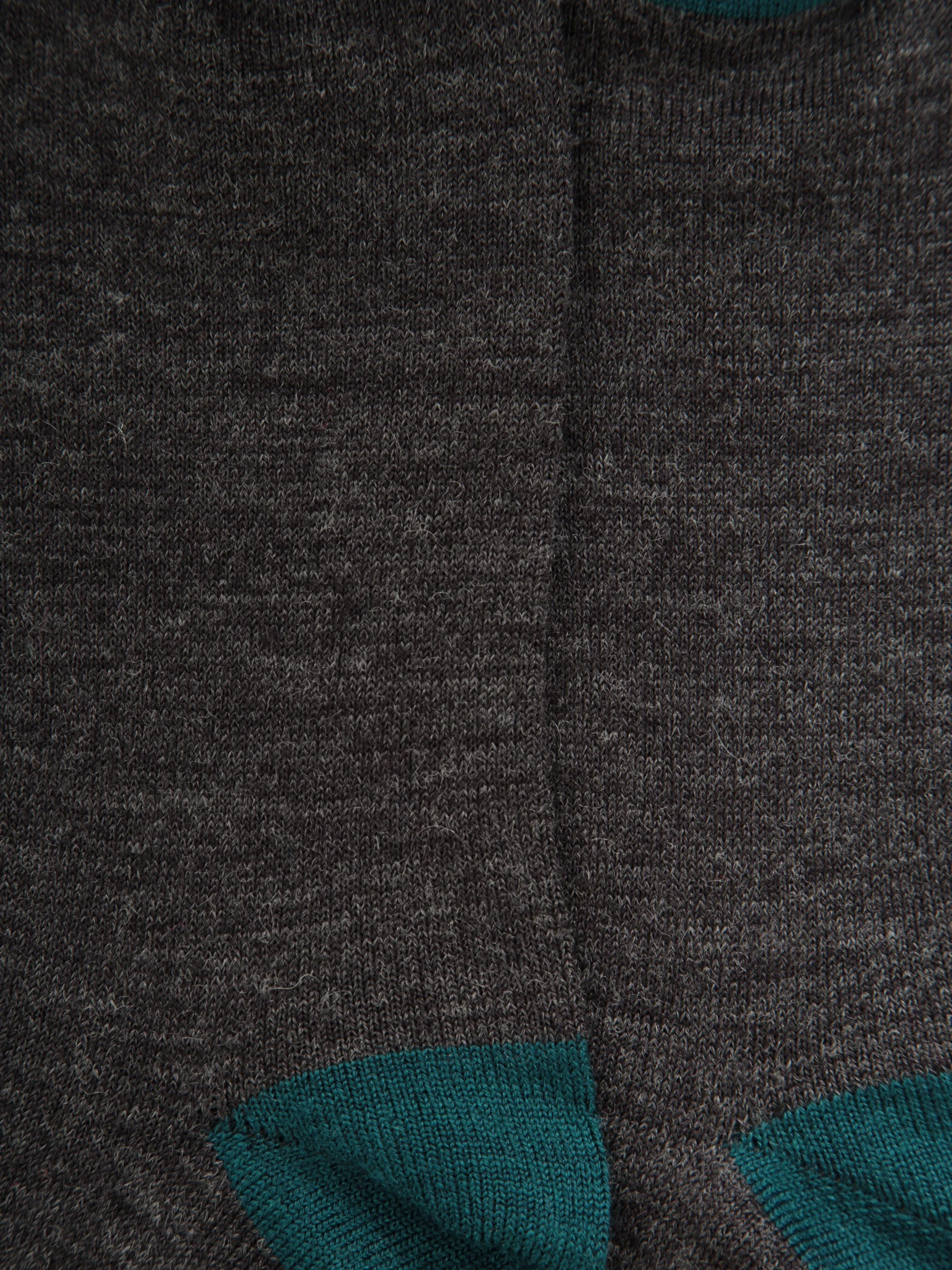 Mountain Warehouse Merino Mens Quarter Length Sock - Image 8