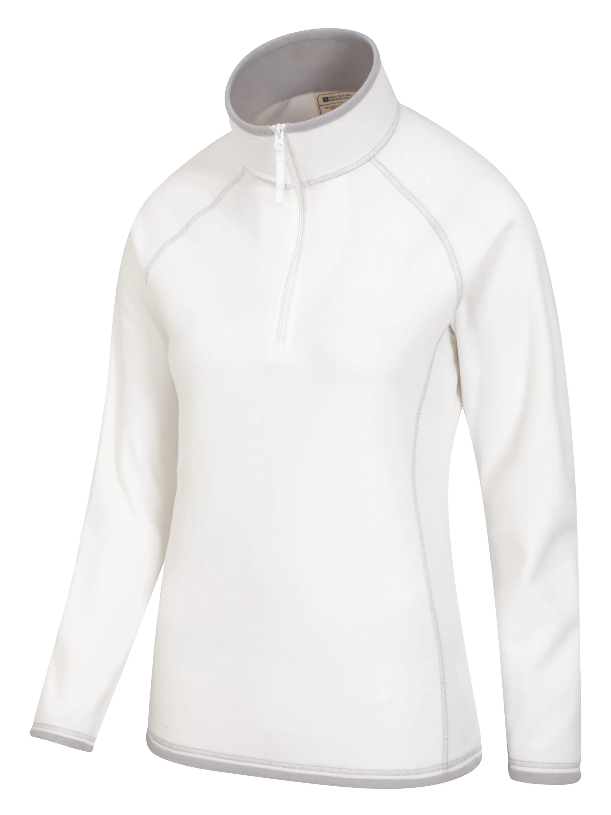 Mountain Warehouse Montana Womens Half-Zip Fleece - Image 6