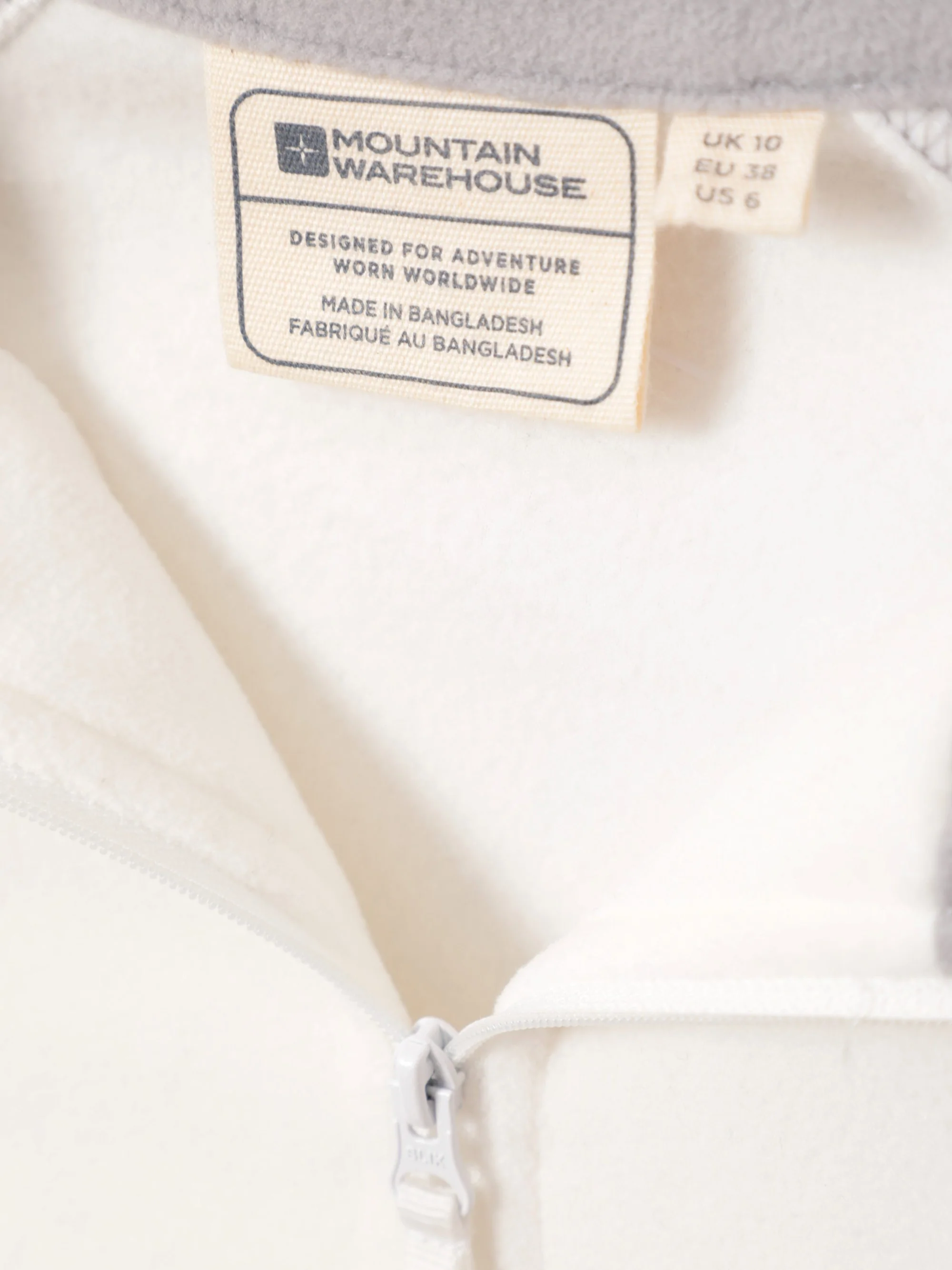 Mountain Warehouse Montana Womens Half-Zip Fleece - Image 8