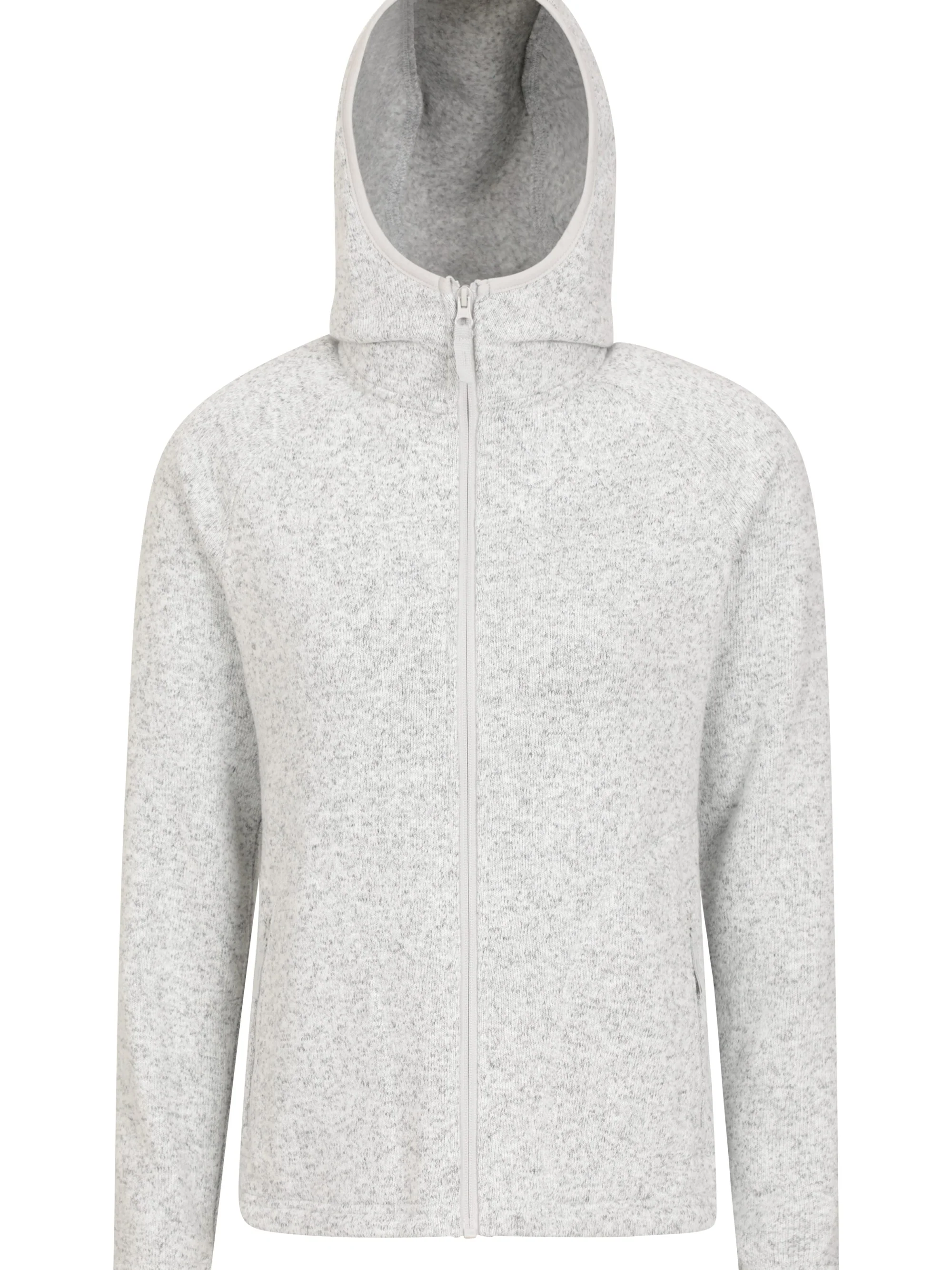Mountain Warehouse Nevis Womens Full Zip Hoodie - Image 5