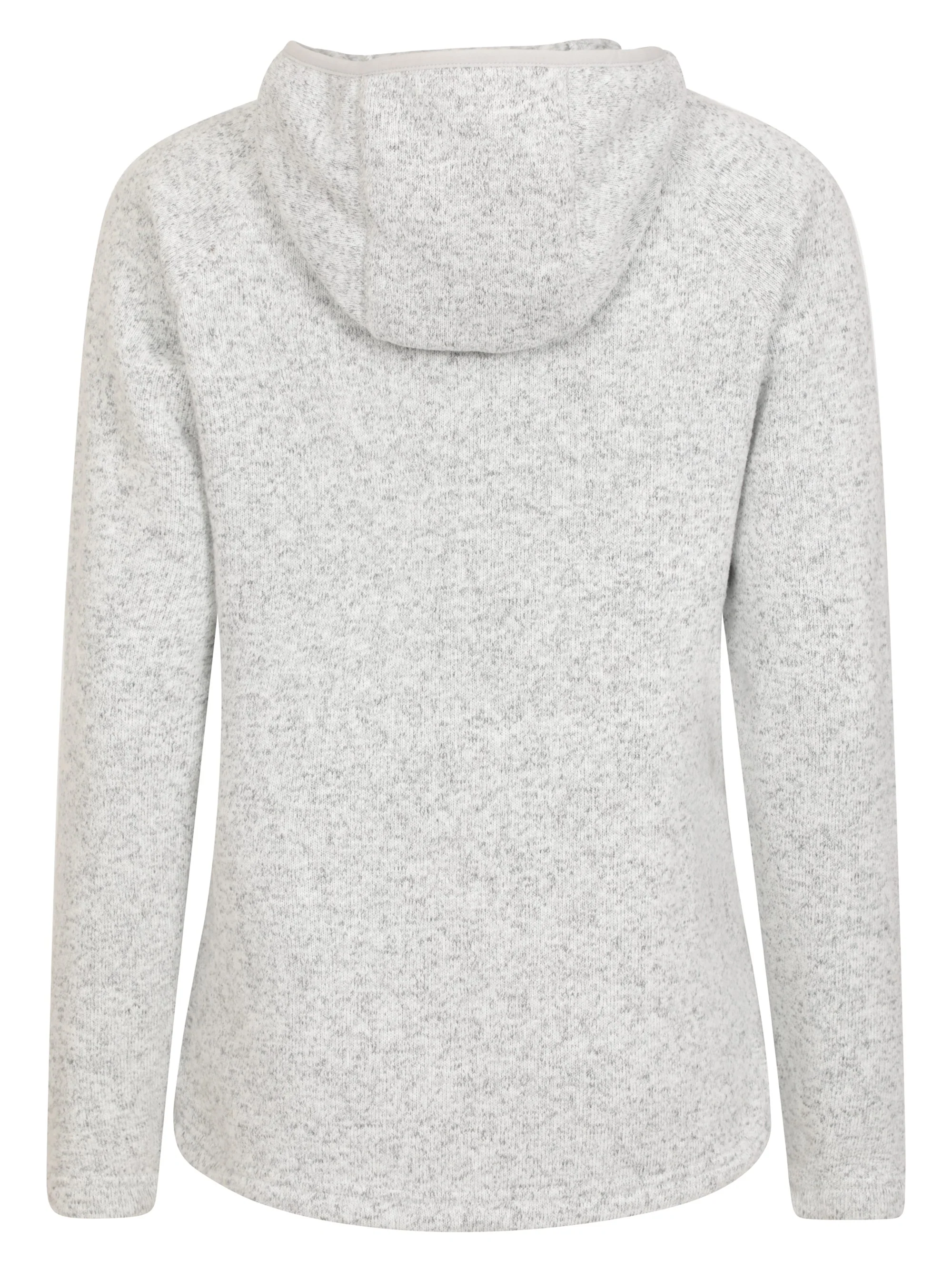 Mountain Warehouse Nevis Womens Full Zip Hoodie - Image 7