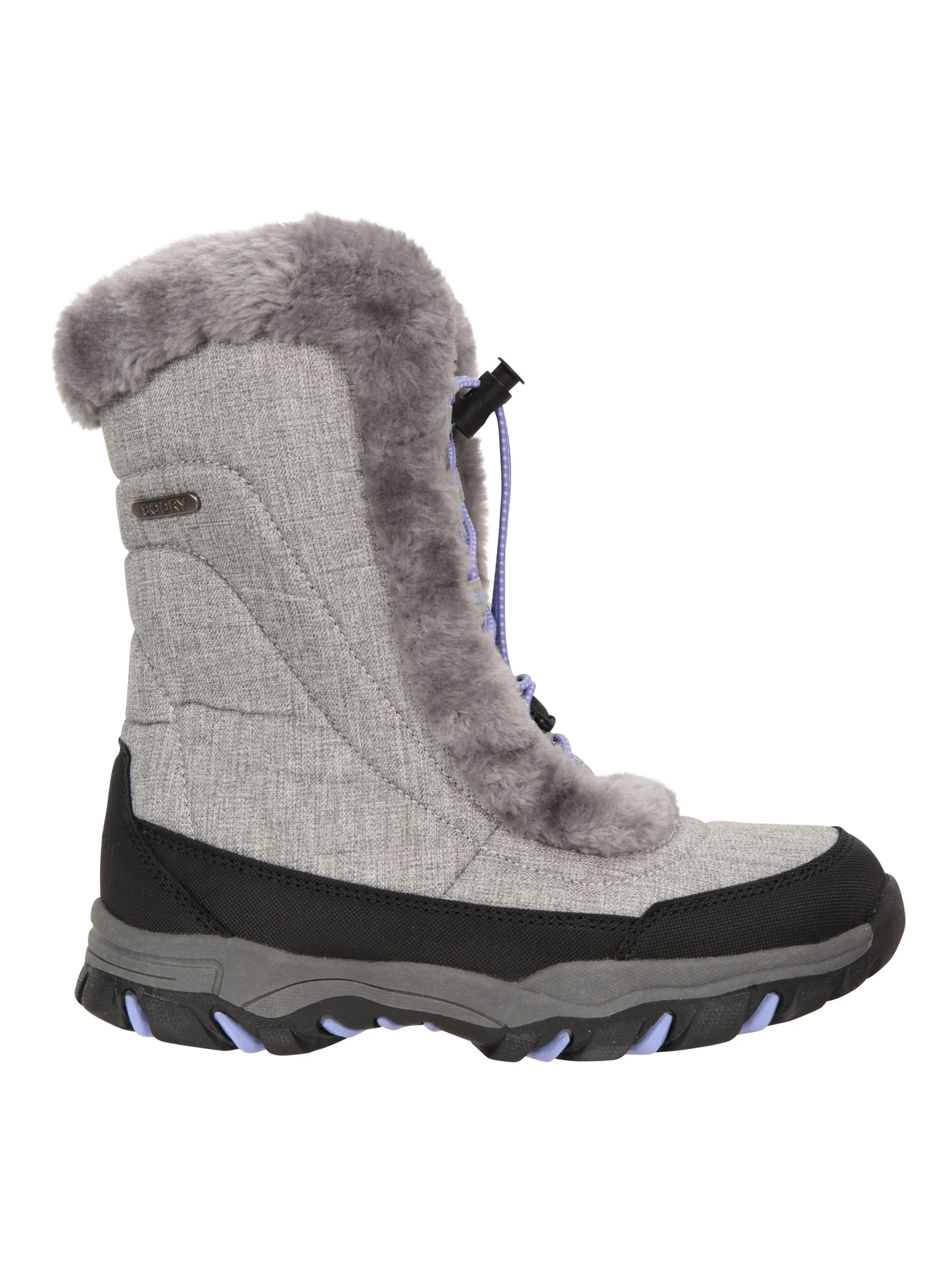 Mountain Warehouse Ohio Kids Adaptive Snow Boots - Image 4