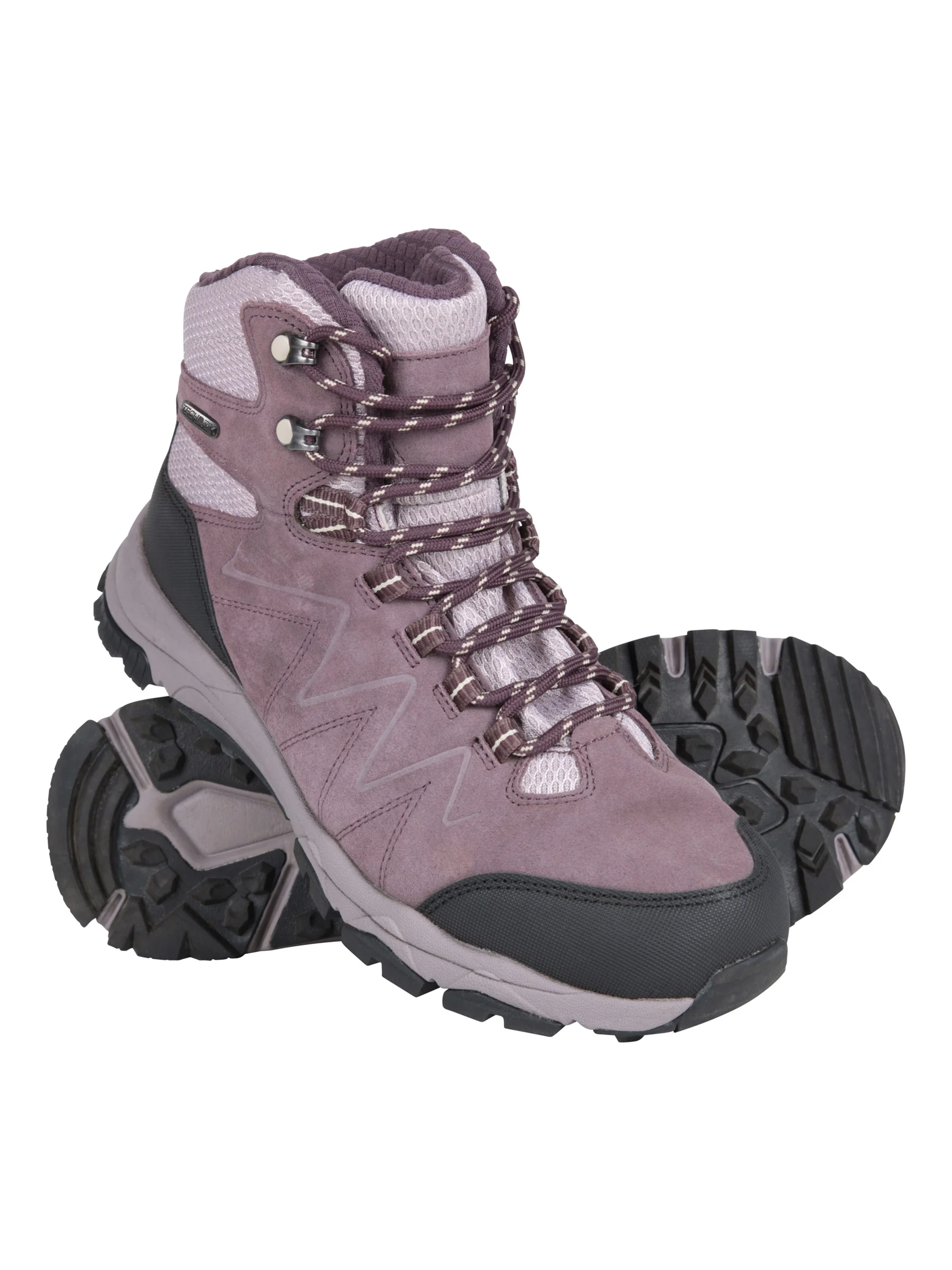 Mountain Warehouse Ortler Womens Waterproof Hiking Boots - Image 2