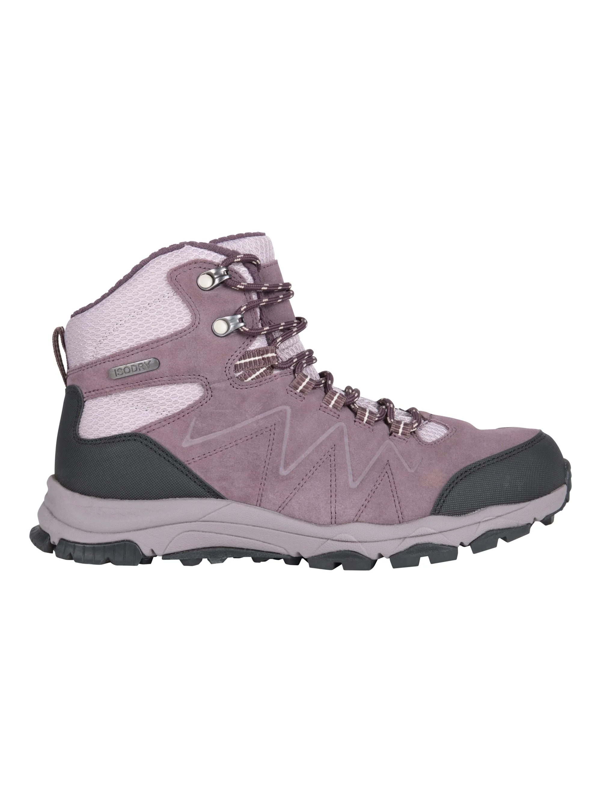 Mountain Warehouse Ortler Womens Waterproof Hiking Boots - Image 9