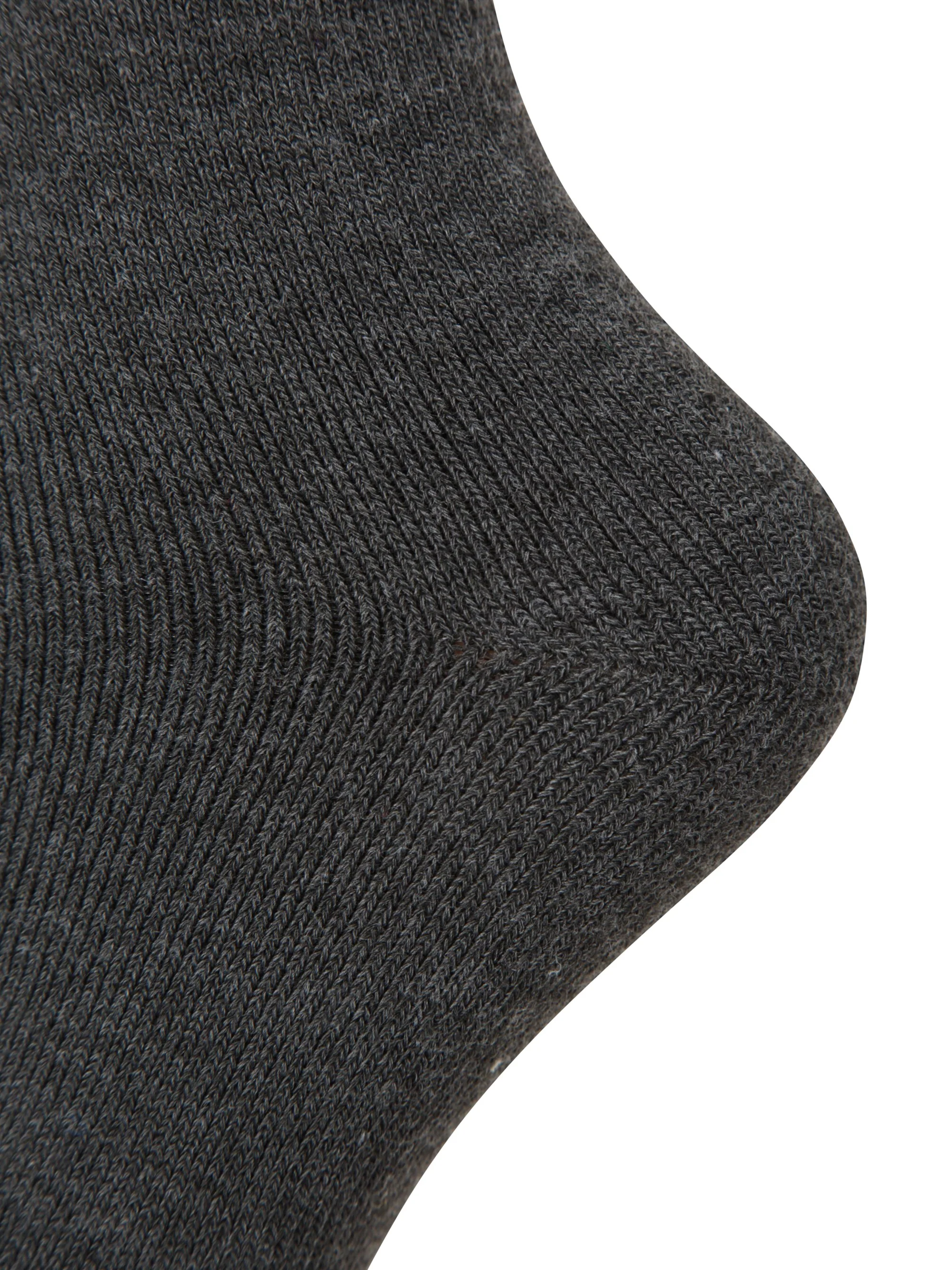 Mountain Warehouse Outdoor Womens Mid-Calf Hiking Socks 3-Pack - Image 4