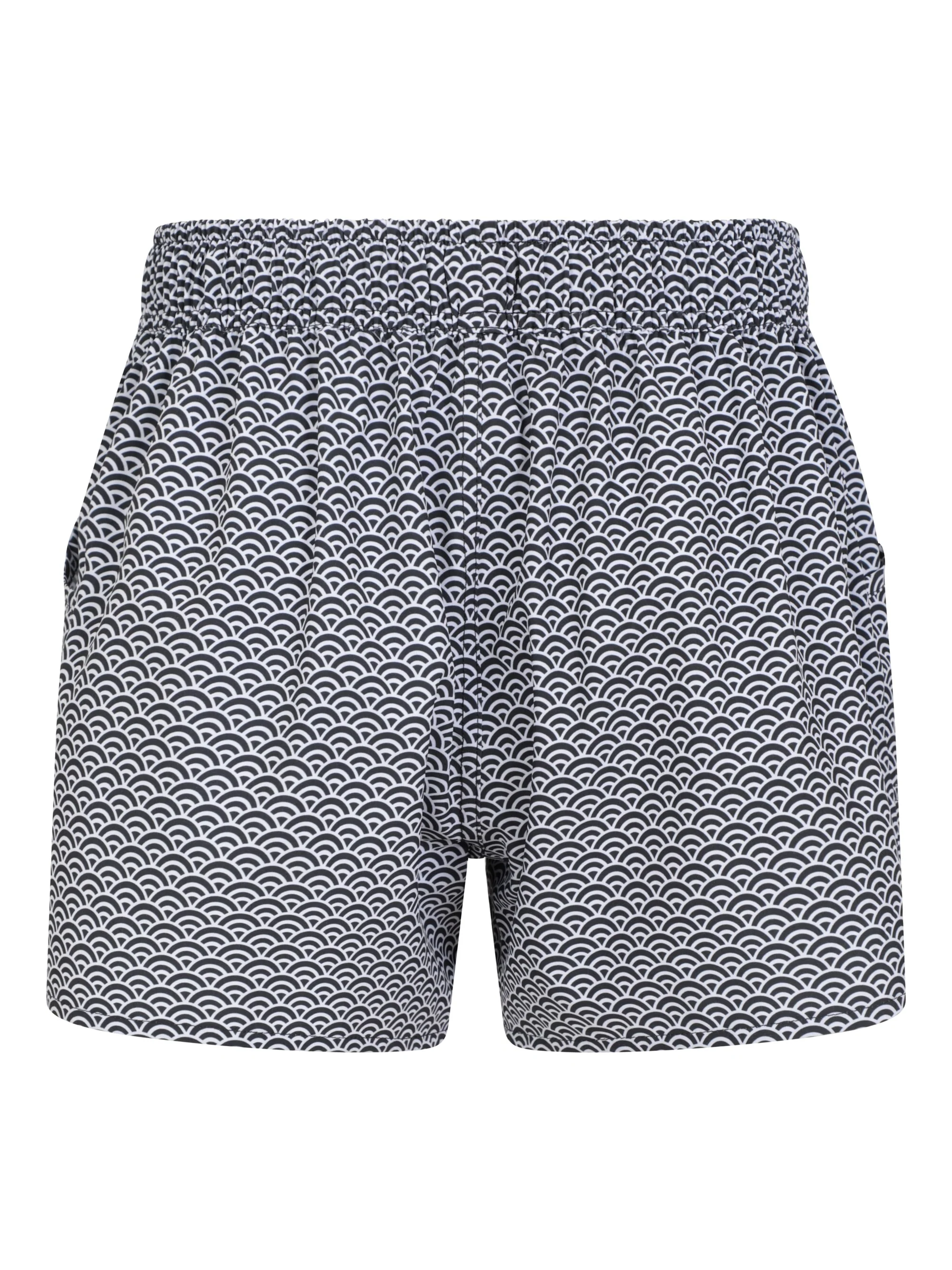 Mountain Warehouse Patterned Womens Stretch Boardshorts - Short - Image 7