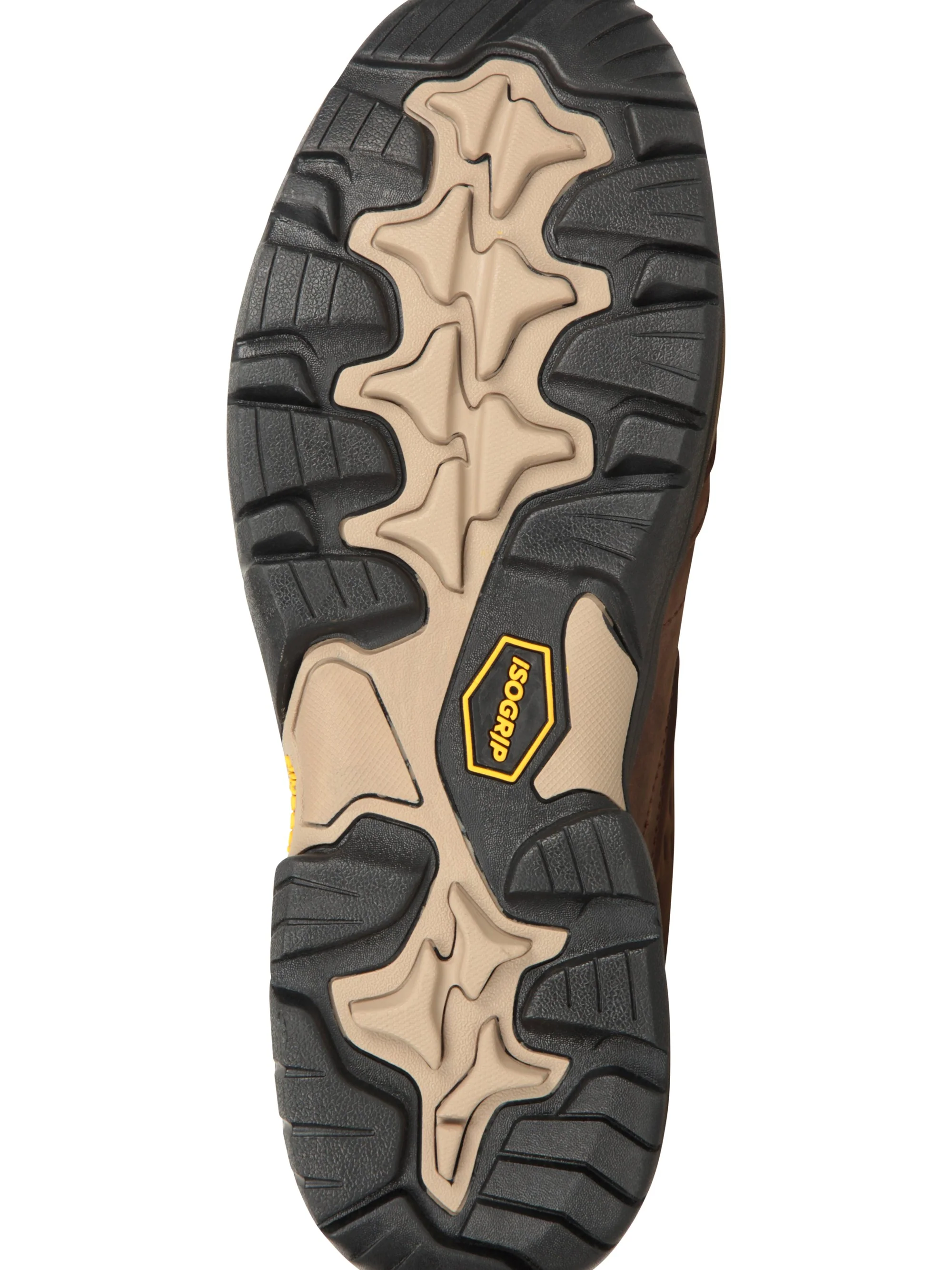 Mountain Warehouse Pioneer II Mens Waterproof Extreme Leather Hiking Shoes - Image 15