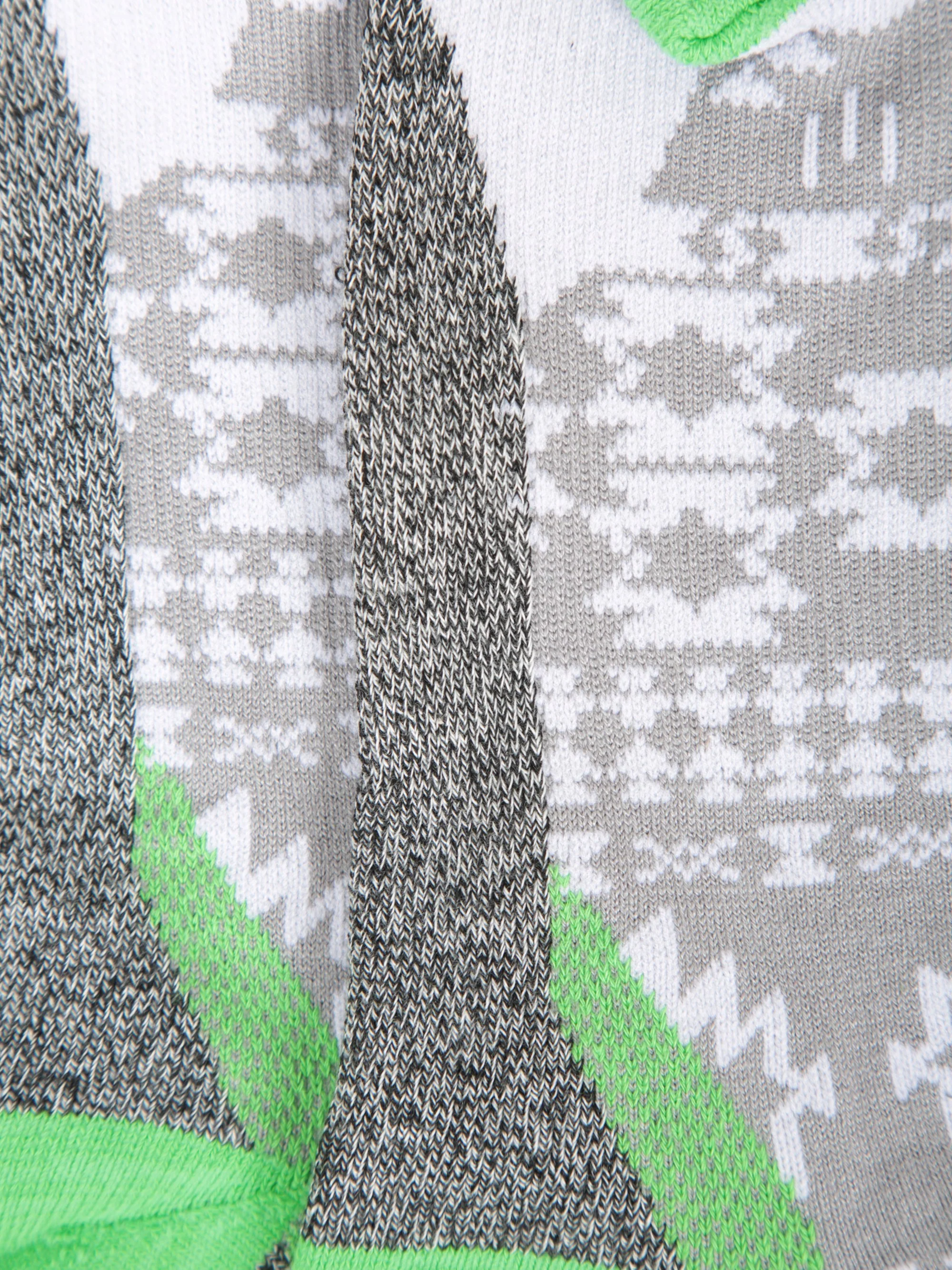 Mountain Warehouse Polar Womens Patterned Merino Technical Knee Length Ski Socks - Image 19