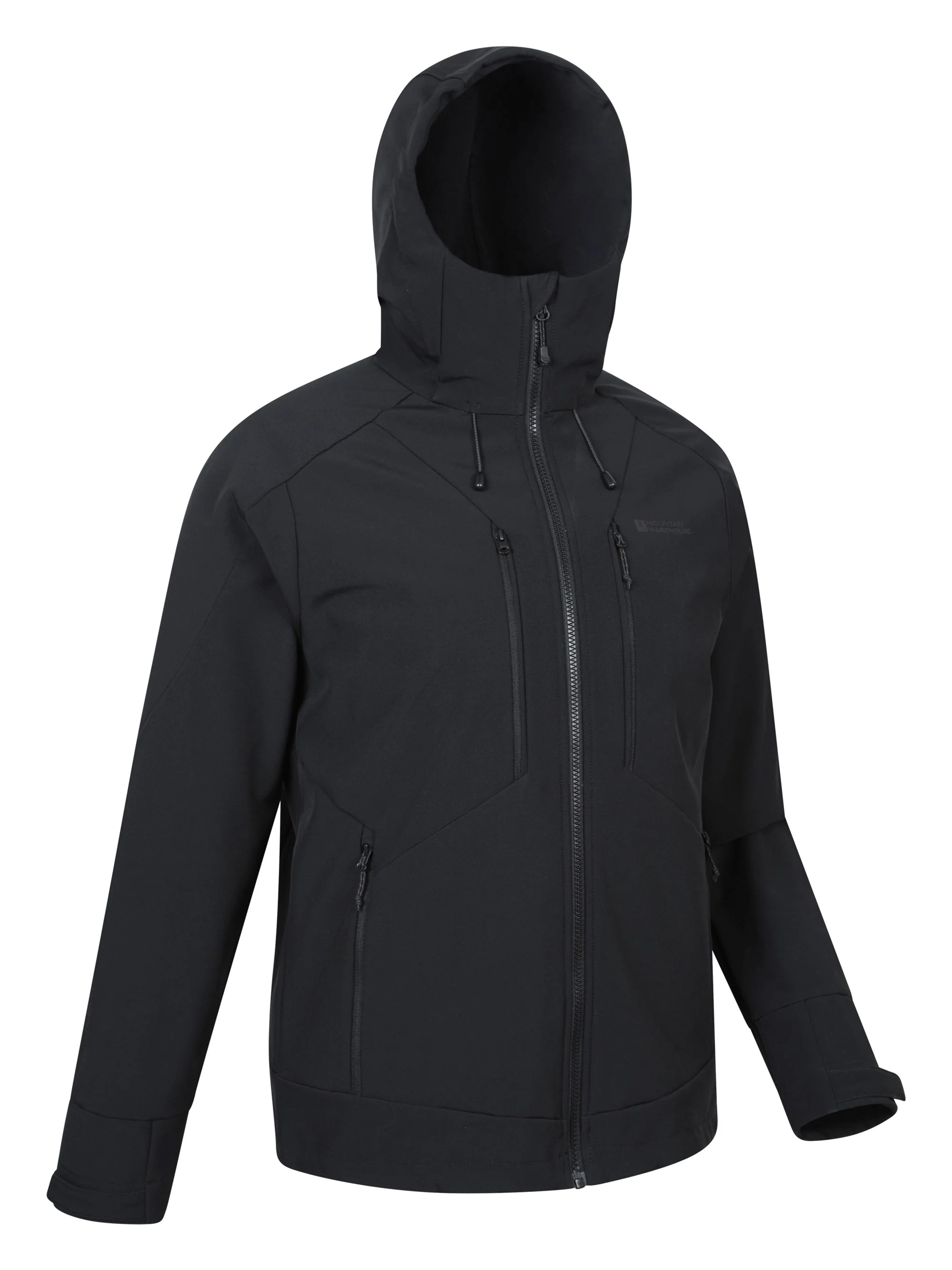 Mountain Warehouse Radius Mens Softshell Jacket - Image 6