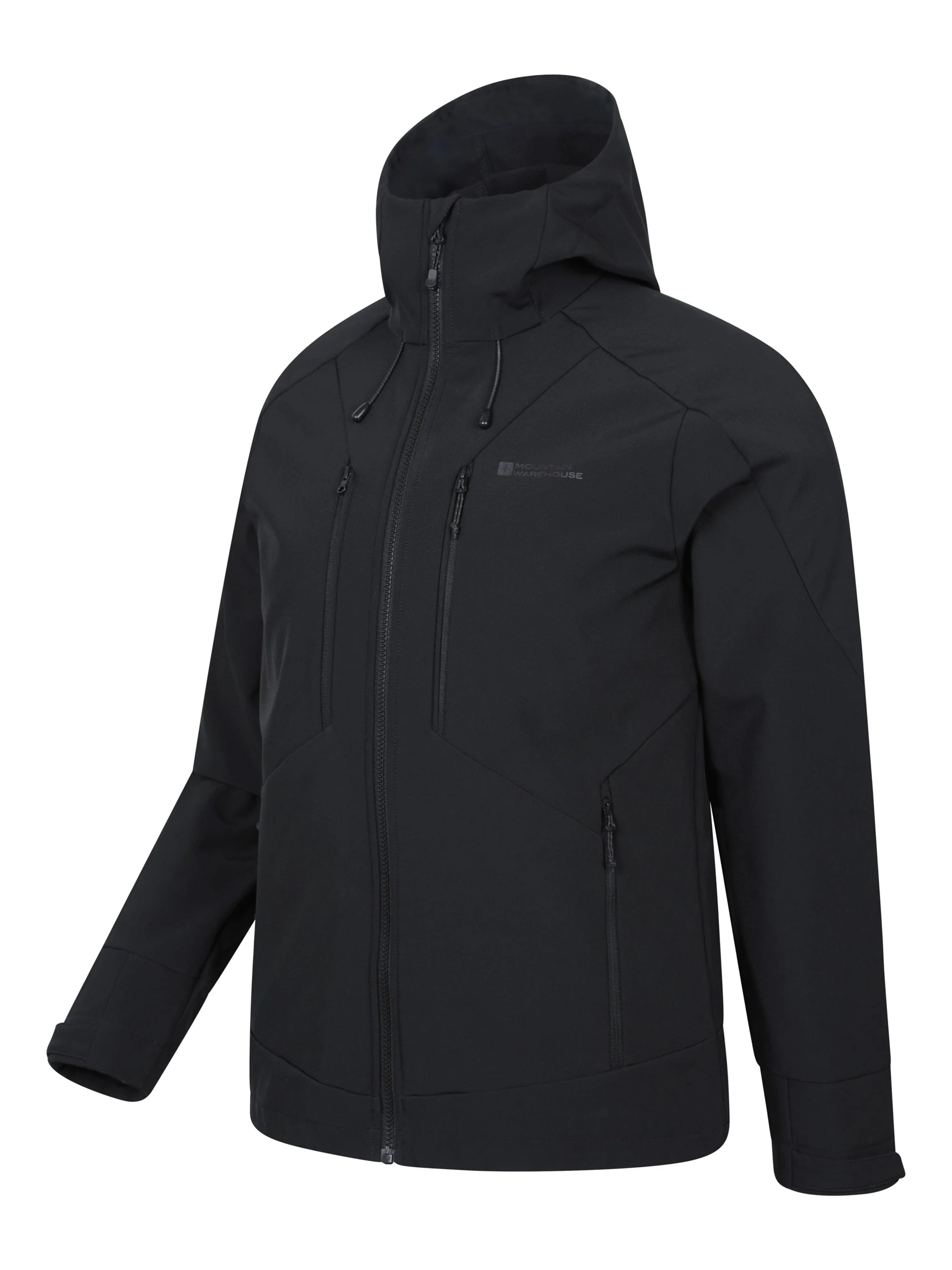 Mountain Warehouse Radius Mens Softshell Jacket - Image 8
