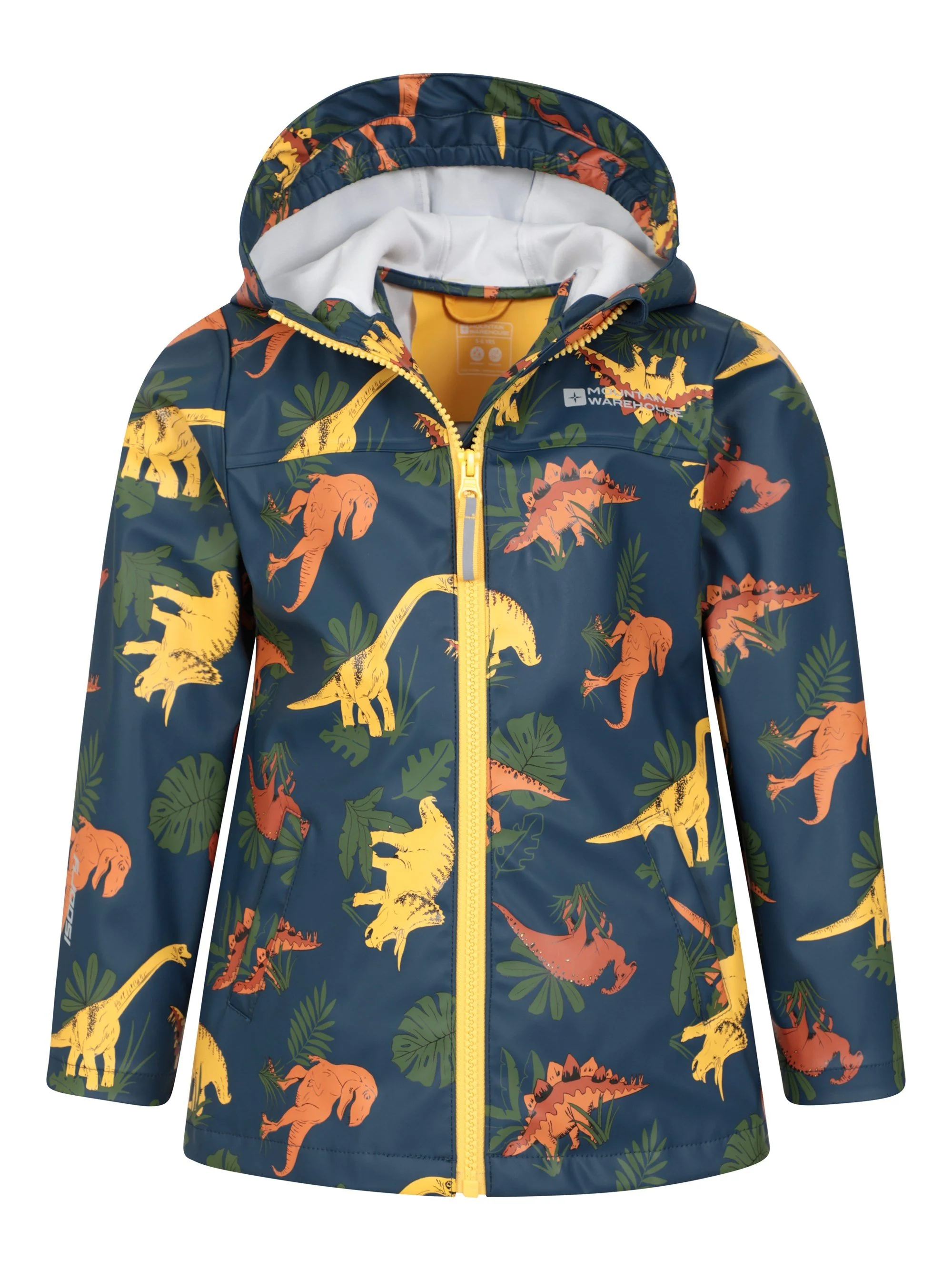 Mountain Warehouse Raindrop Waterproof Jacket and Pants Set - Image 6