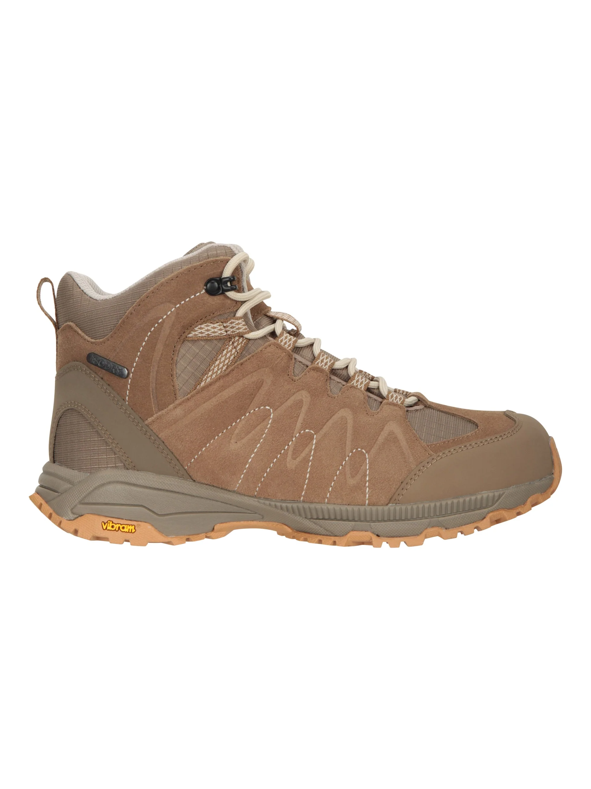 Mountain Warehouse Rockies Extreme Womens Waterproof Vibram Hiking Boots