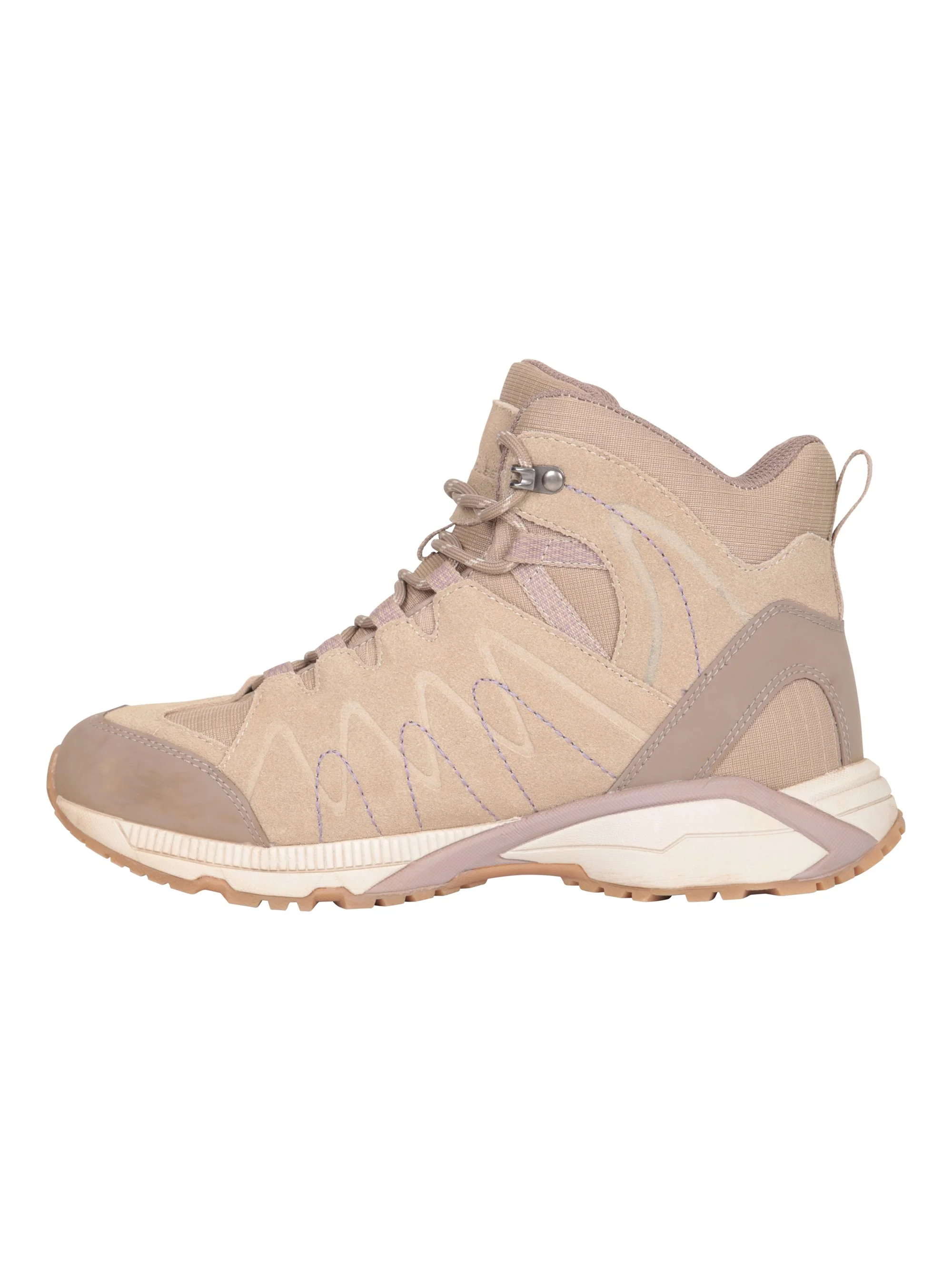 Mountain Warehouse Rockies Extreme Womens Waterproof Vibram Hiking Boots - Image 10