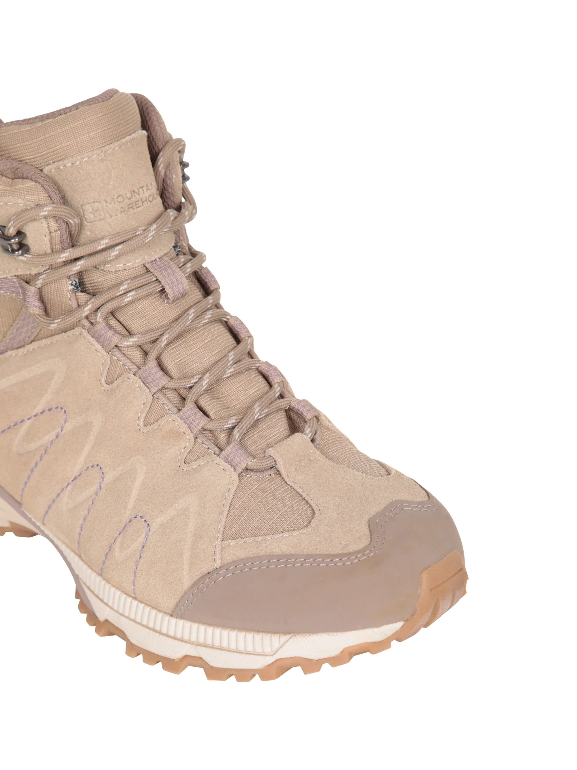 Mountain Warehouse Rockies Extreme Womens Waterproof Vibram Hiking Boots - Image 14