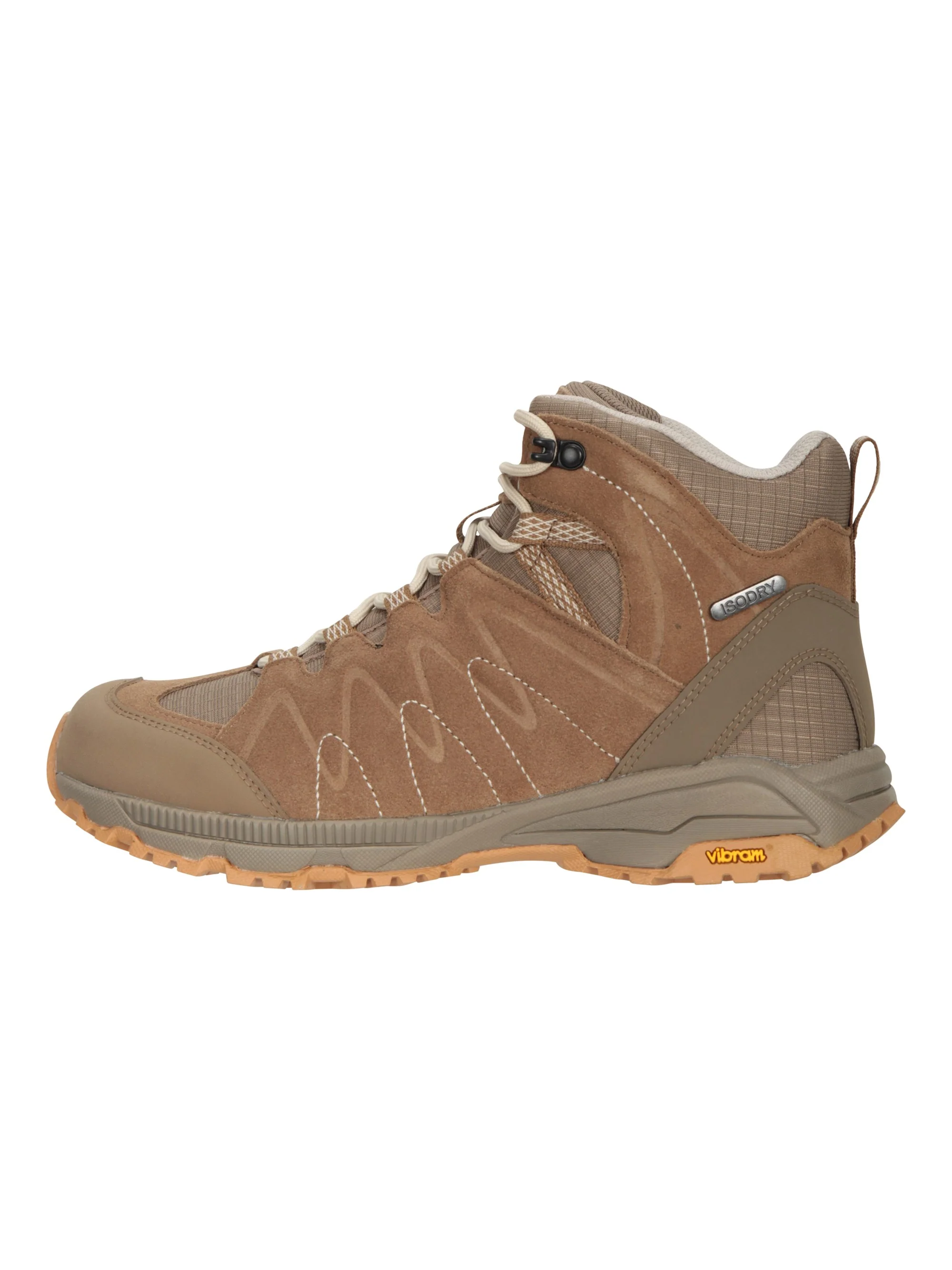 Mountain Warehouse Rockies Extreme Womens Waterproof Vibram Hiking Boots - Image 18