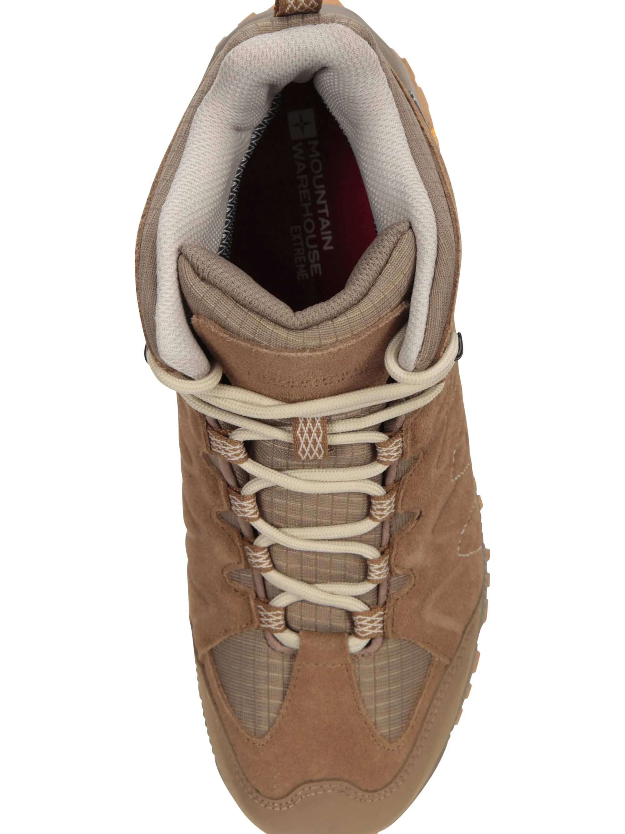 Mountain Warehouse Rockies Extreme Womens Waterproof Vibram Hiking Boots - Image 20