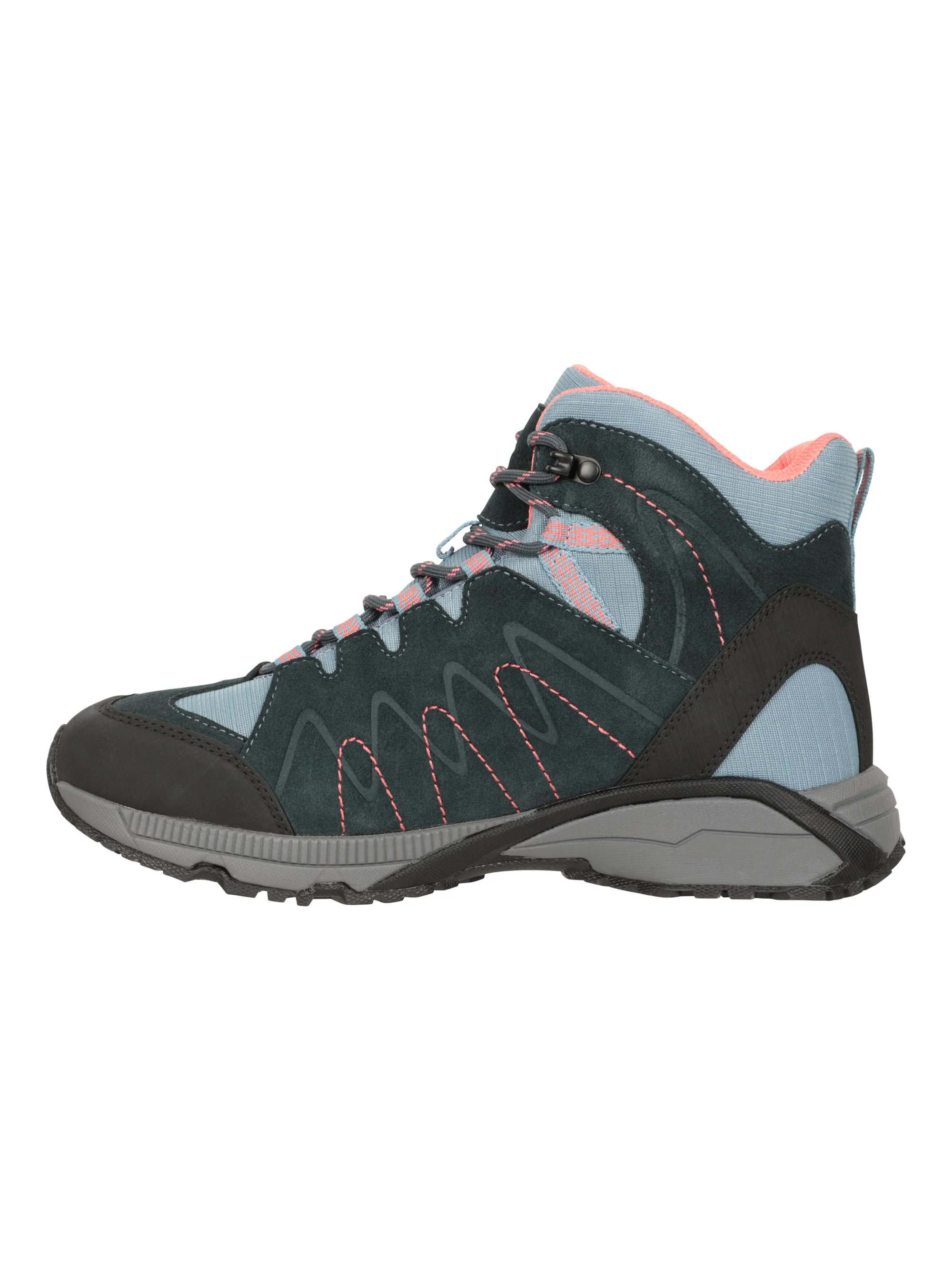 Mountain Warehouse Rockies Extreme Womens Waterproof Vibram Hiking Boots - Image 23