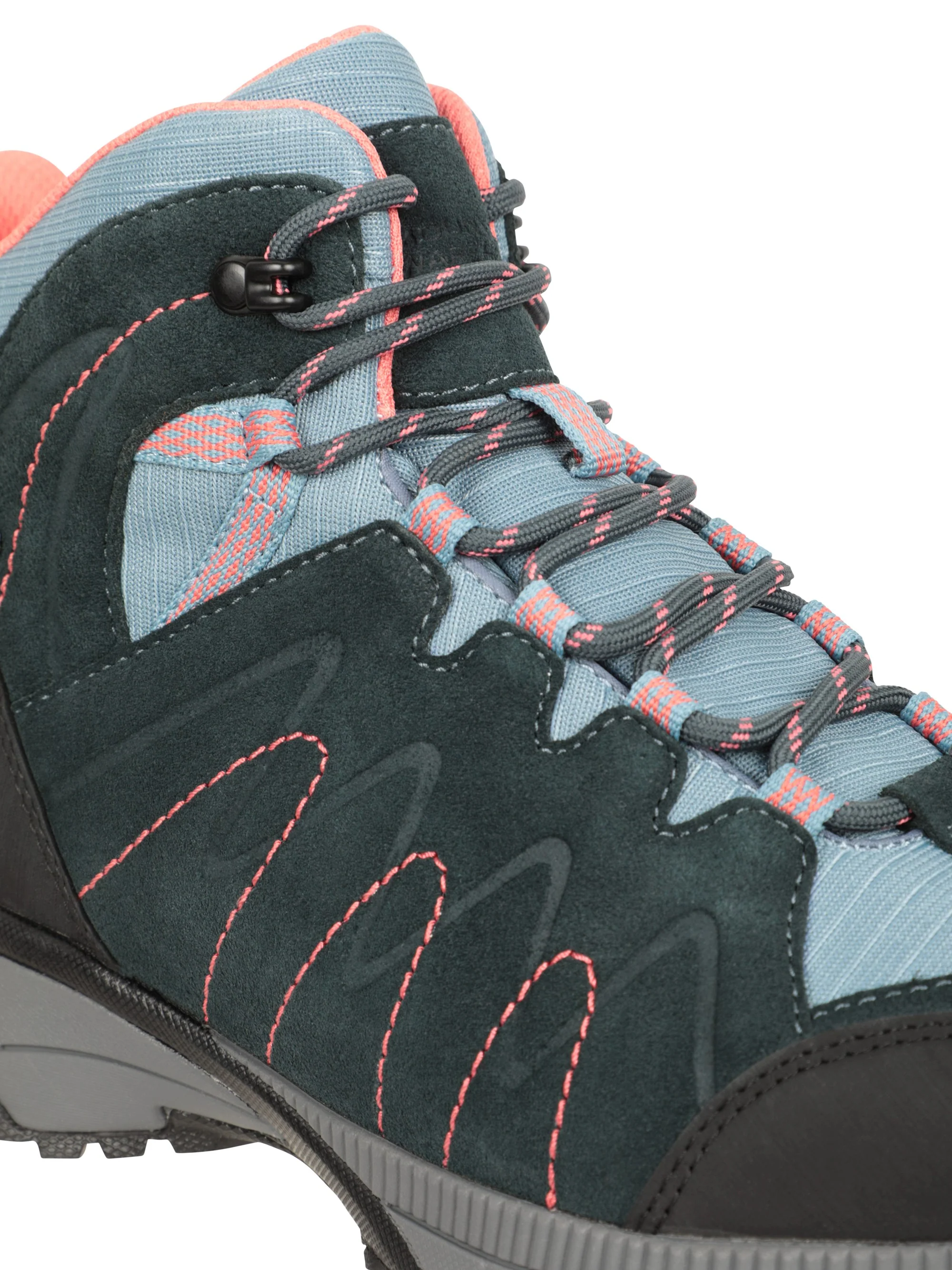 Mountain Warehouse Rockies Extreme Womens Waterproof Vibram Hiking Boots - Image 27