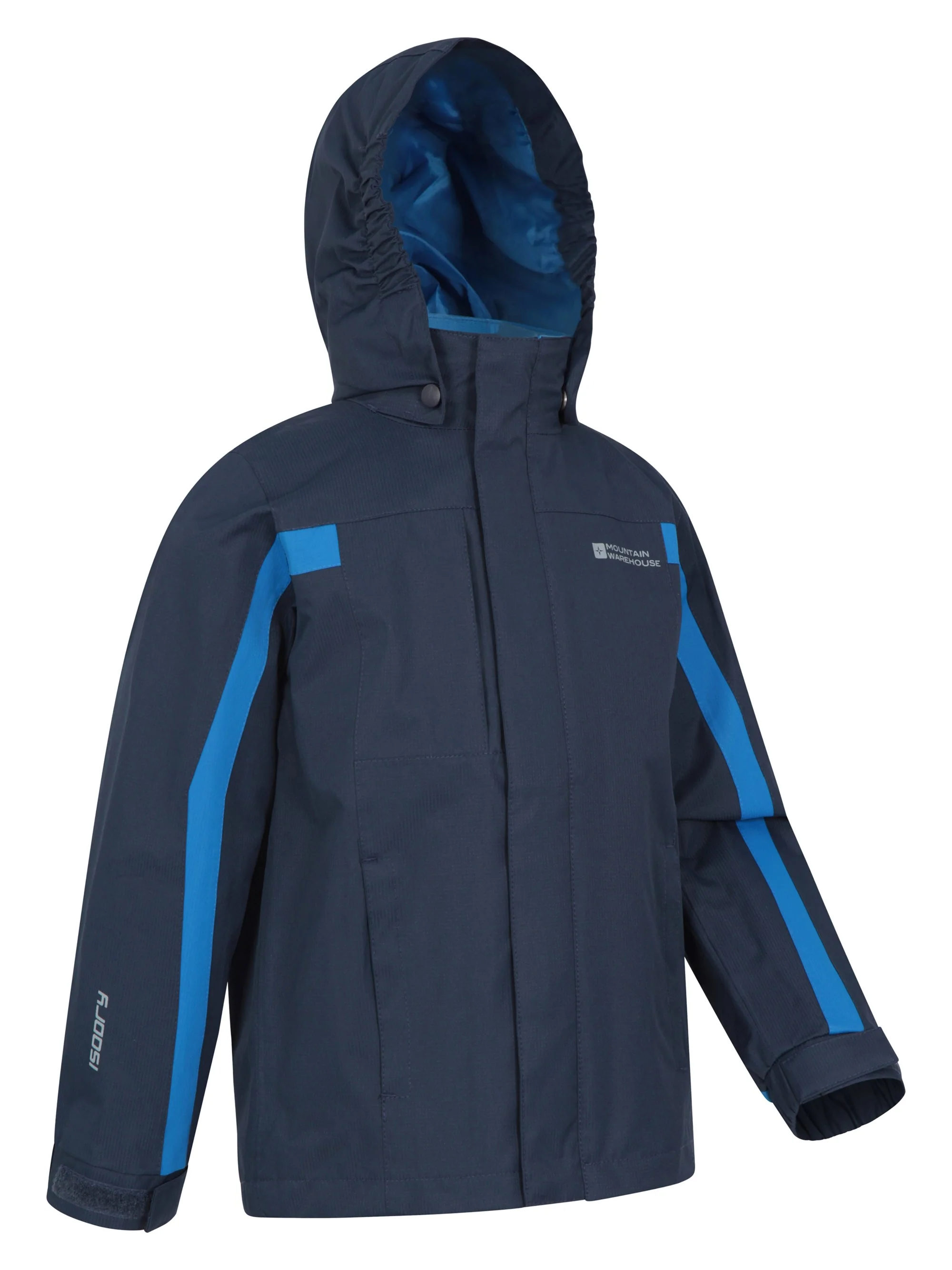 Mountain Warehouse Samson II Kids Waterproof Jacket - Image 10