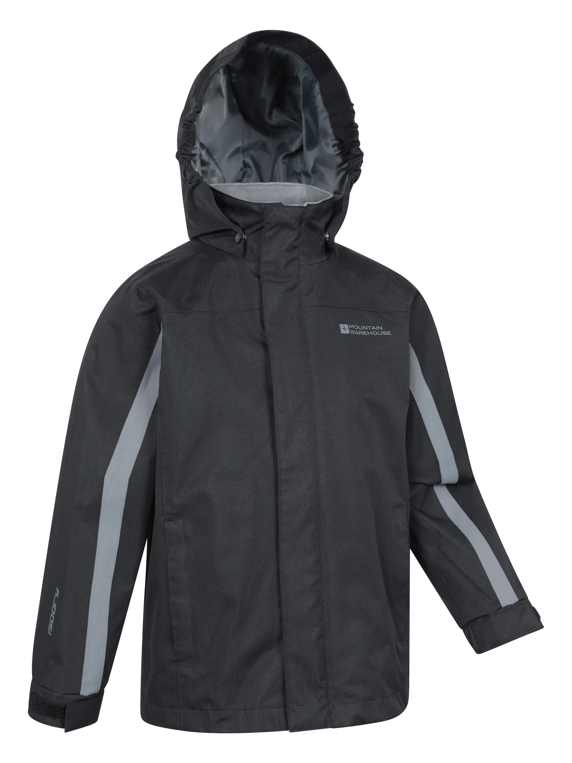 Mountain Warehouse Samson II Kids Waterproof Jacket - Image 2