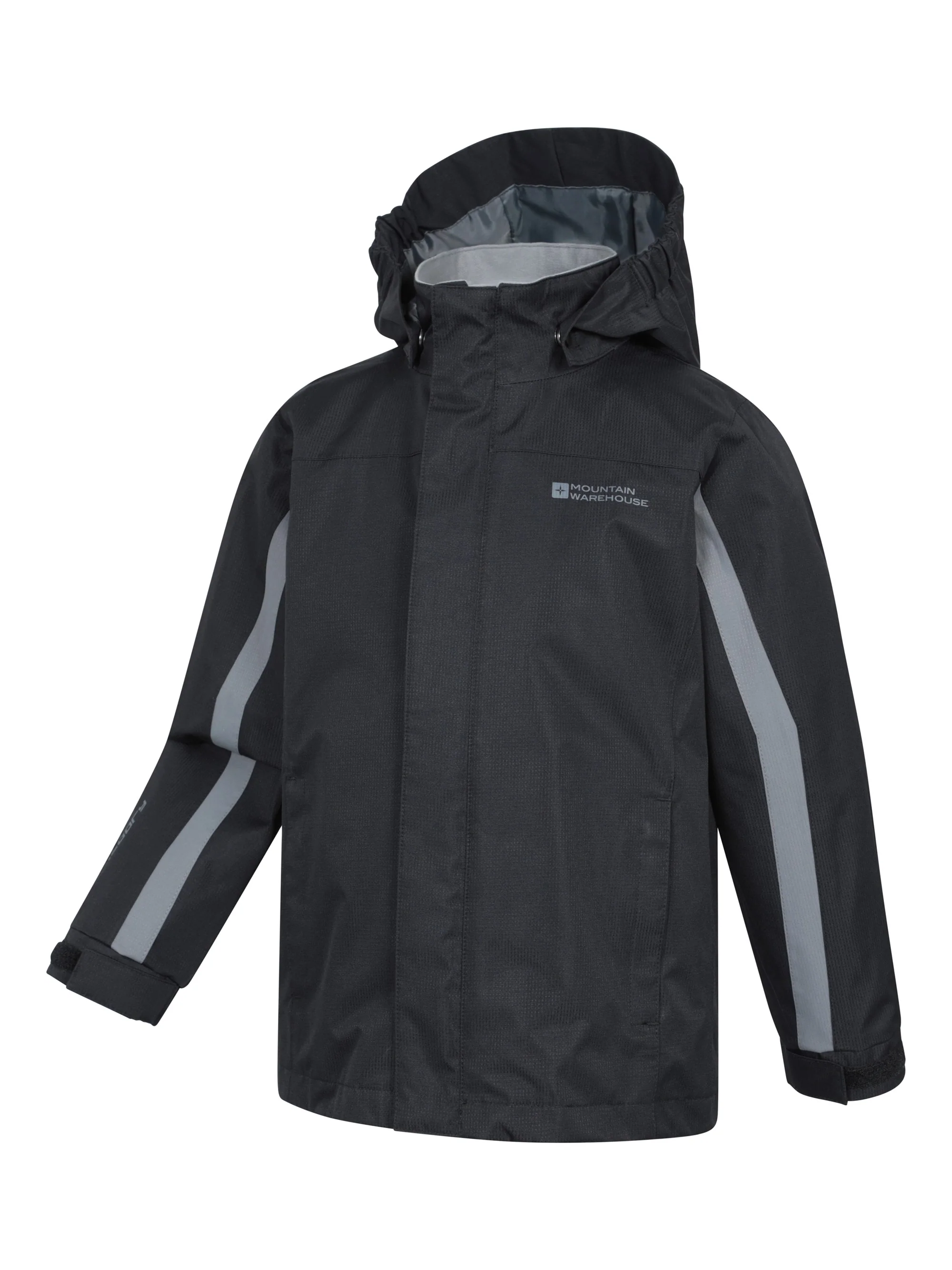 Mountain Warehouse Samson II Kids Waterproof Jacket - Image 6