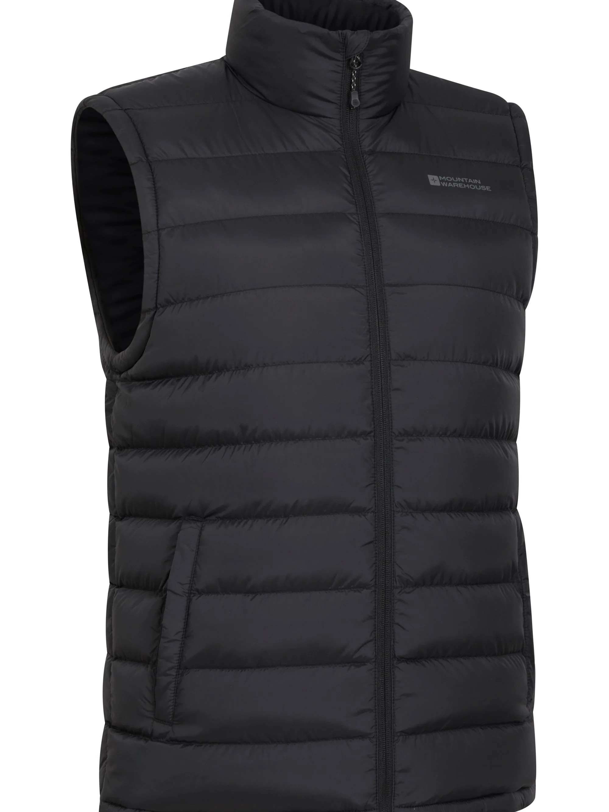 Mountain Warehouse Seasons II Mens Insulated Vest - Image 5