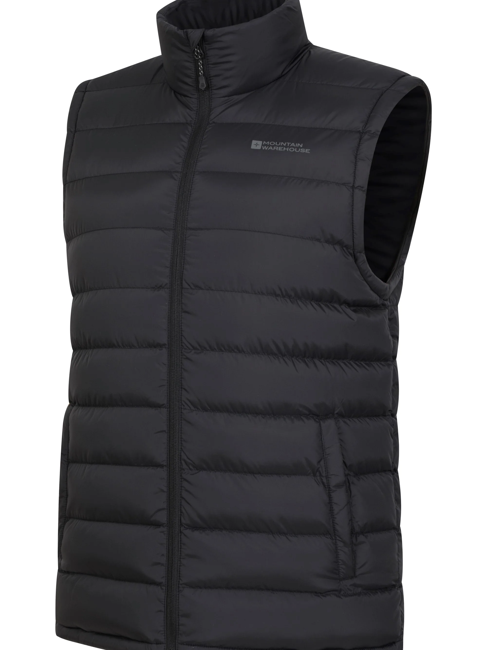 Mountain Warehouse Seasons II Mens Insulated Vest - Image 7