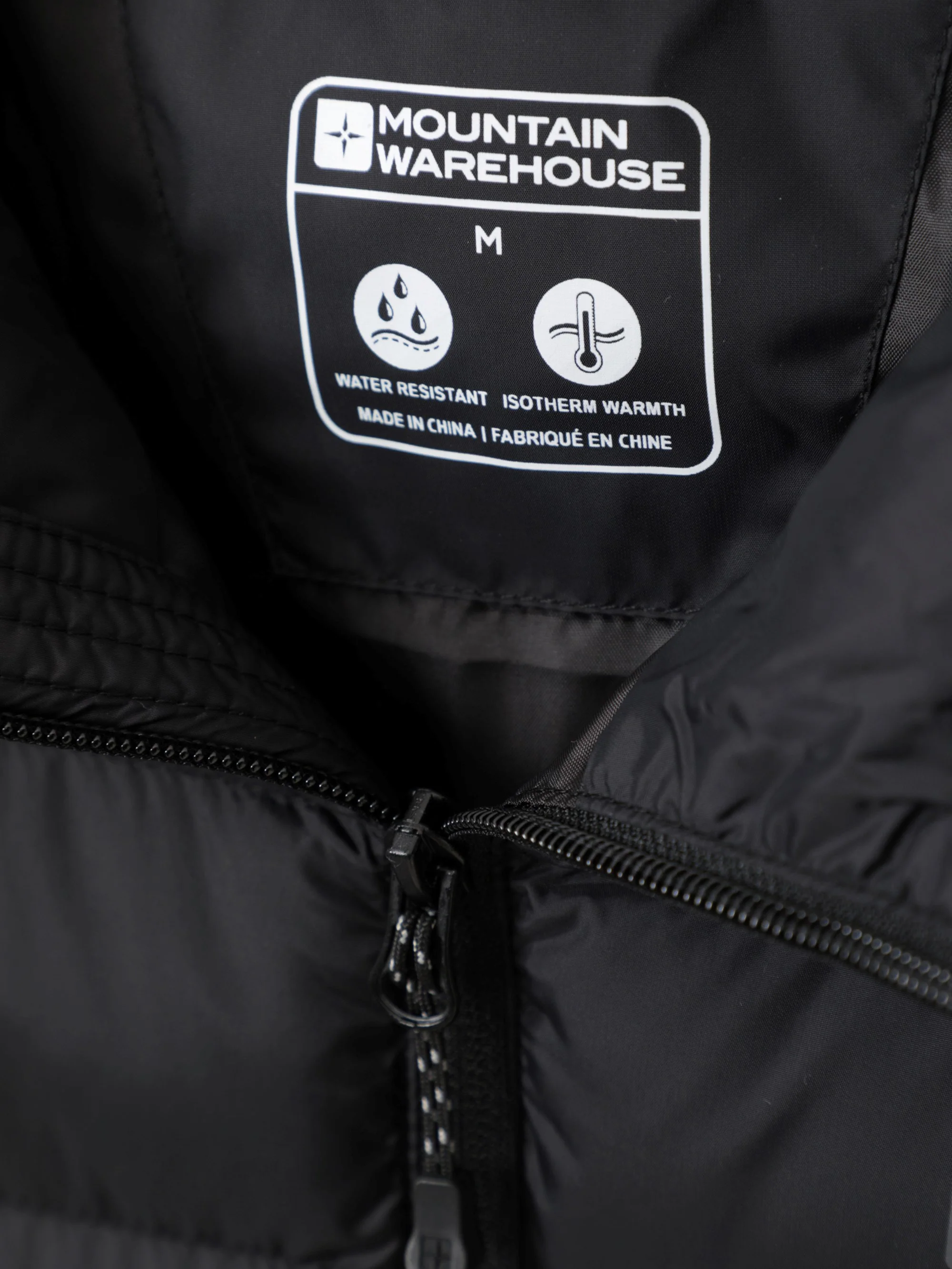 Mountain Warehouse Seasons II Mens Insulated Vest - Image 8